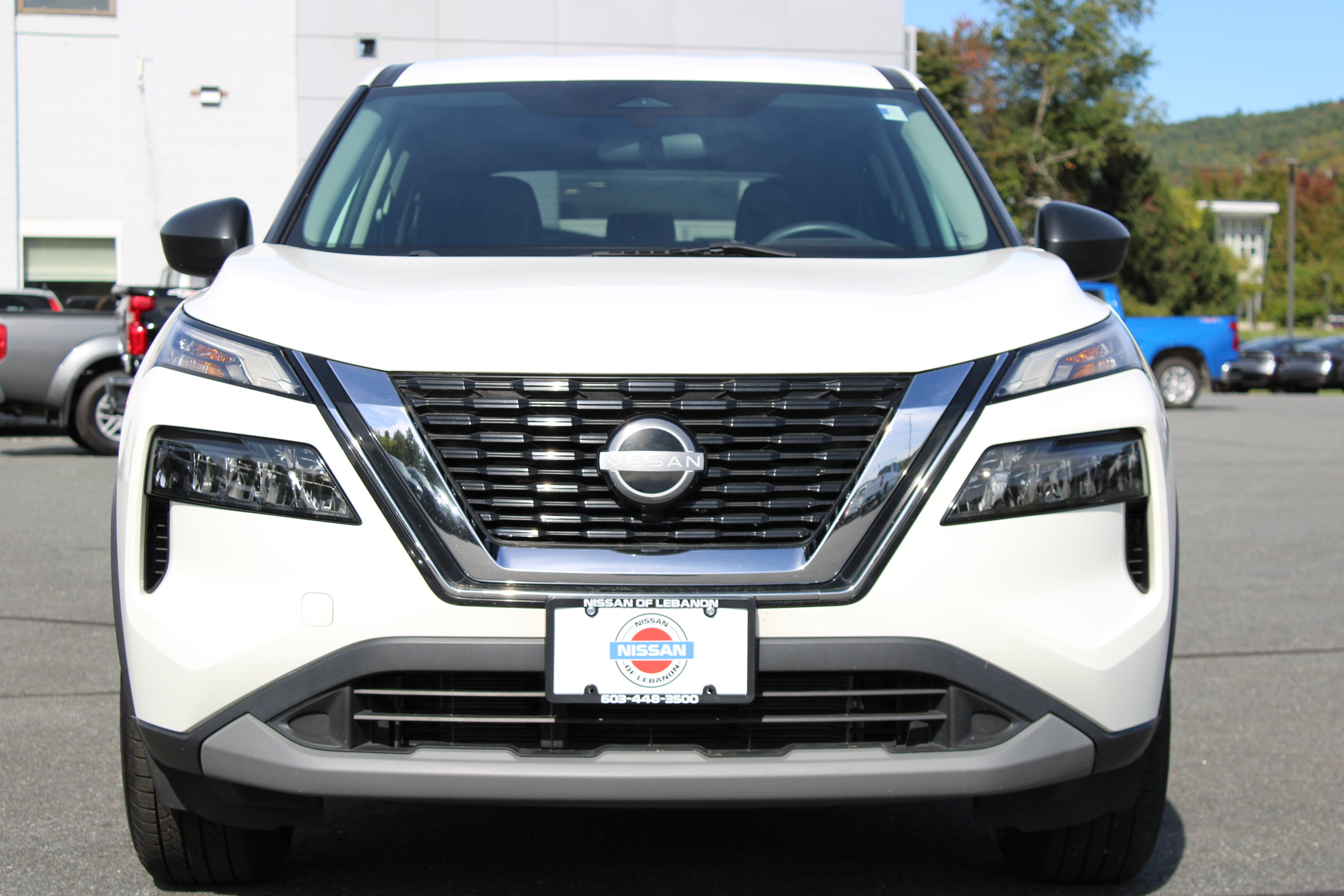 Used 2023 Nissan Rogue S AWD S