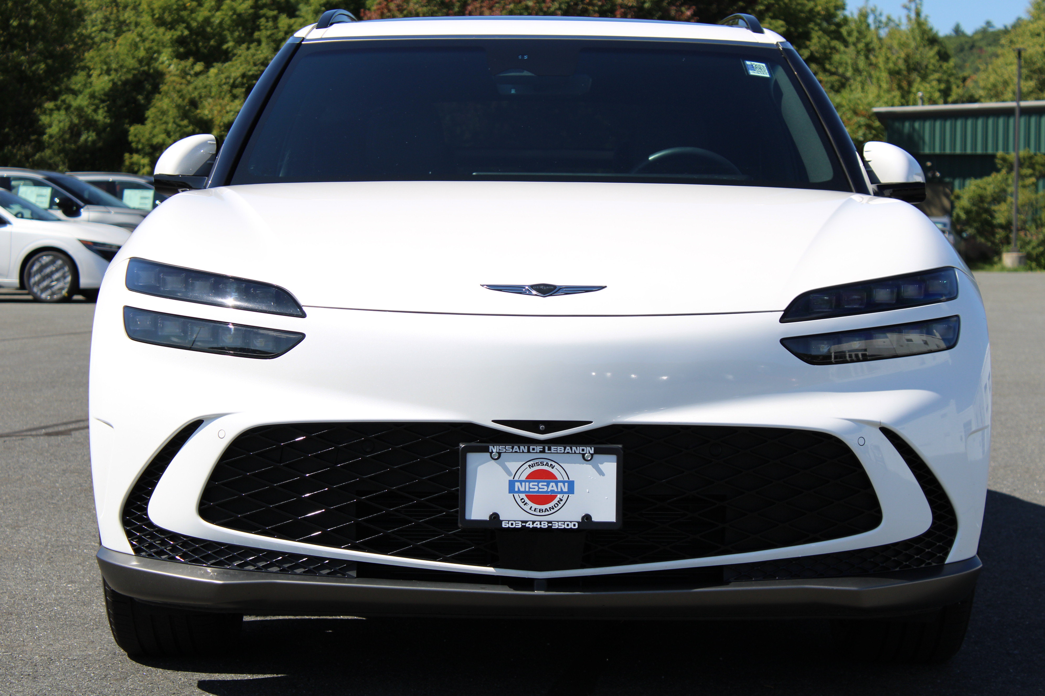 Used 2023 Genesis GV60 Advanced Advanced AWD