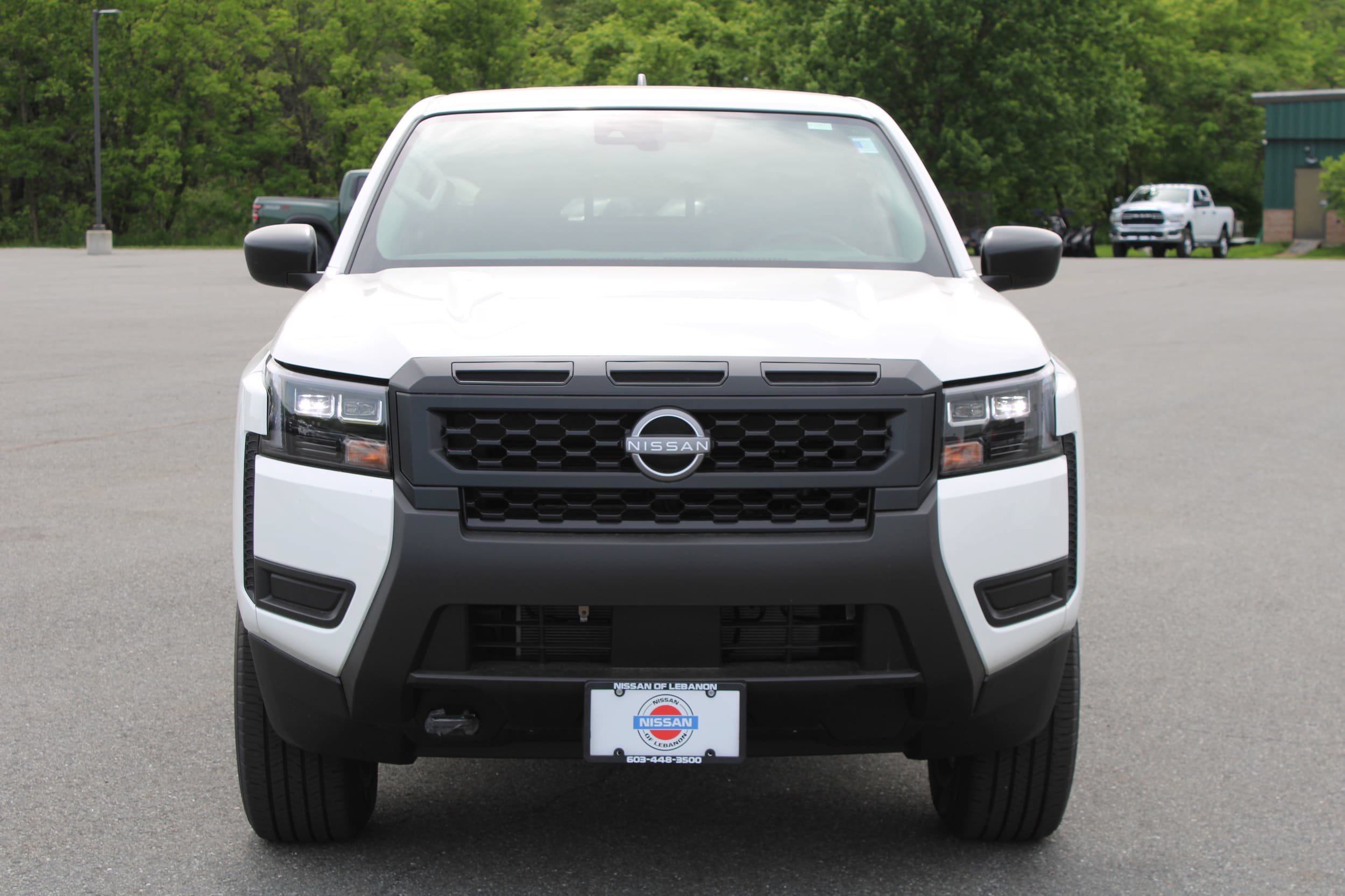 Used 2026 Nissan Frontier S Crew Cab 4x4 S