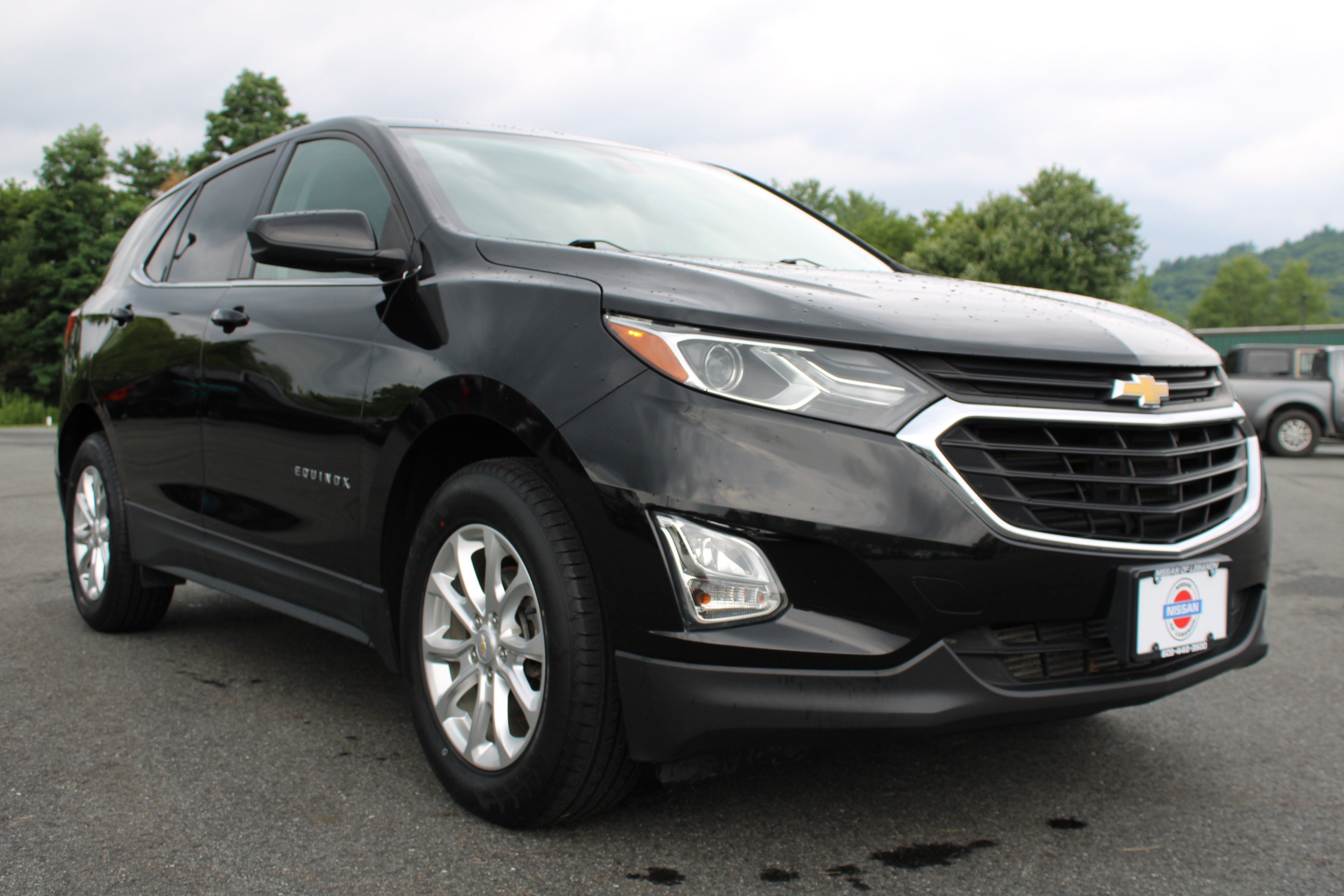 Used 2020 Chevrolet Equinox LT AWD LT w/1LT