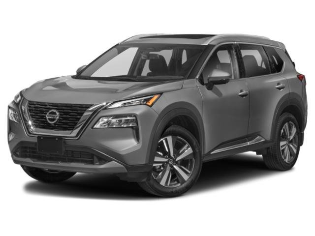 Used 2023 Nissan Rogue SL AWD SL