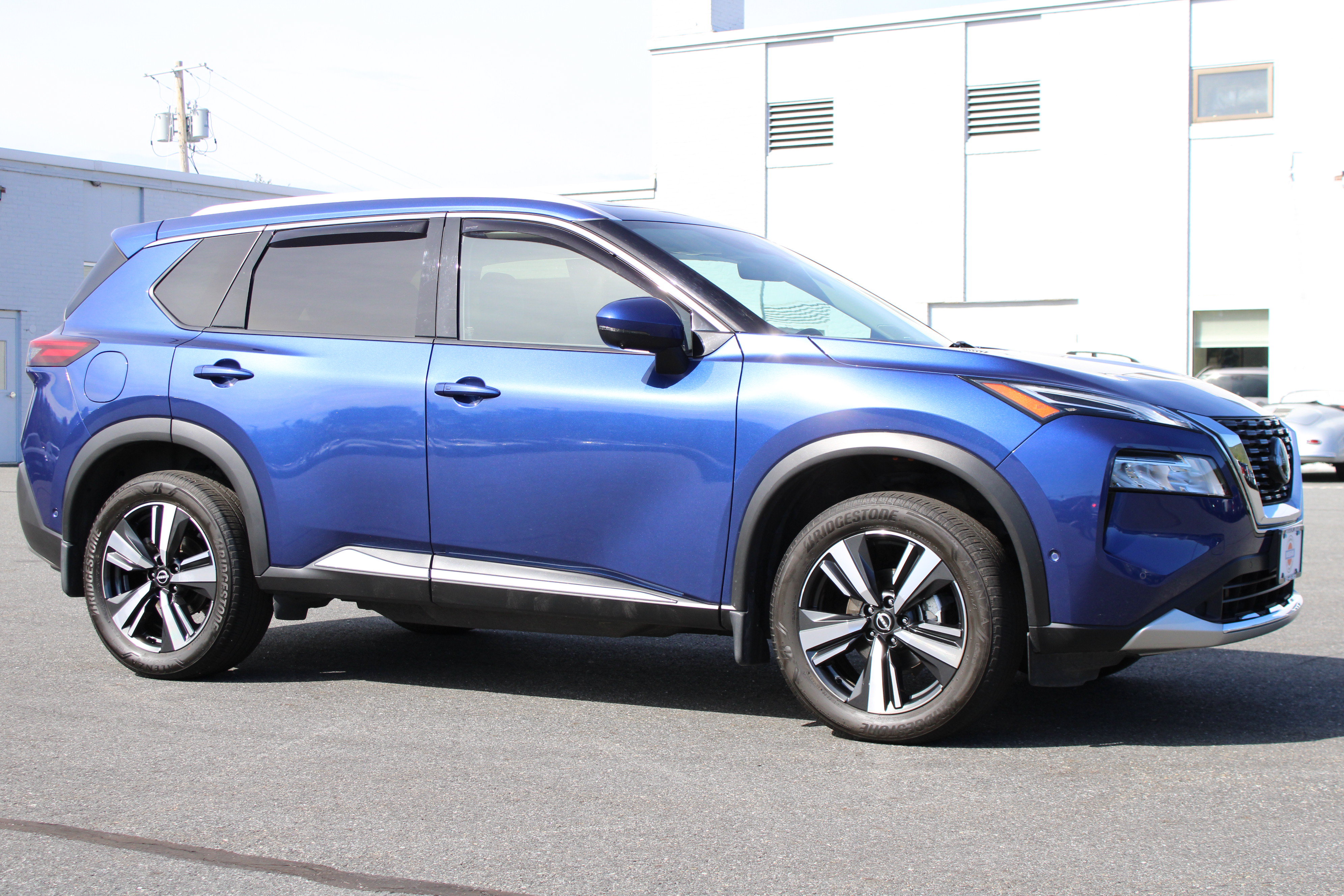 Used 2023 Nissan Rogue Platinum AWD Platinum