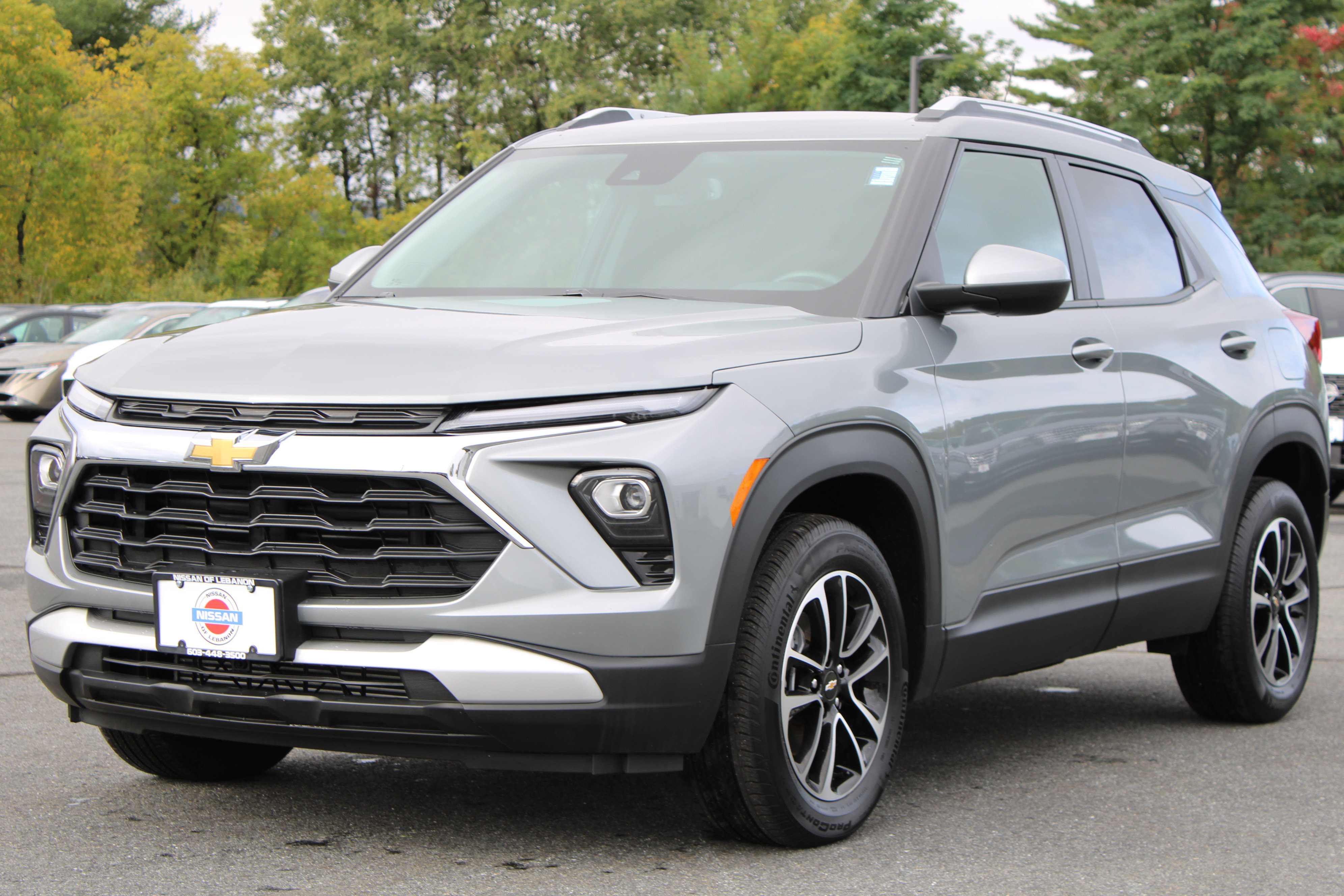  Chevrolet Trailblazer