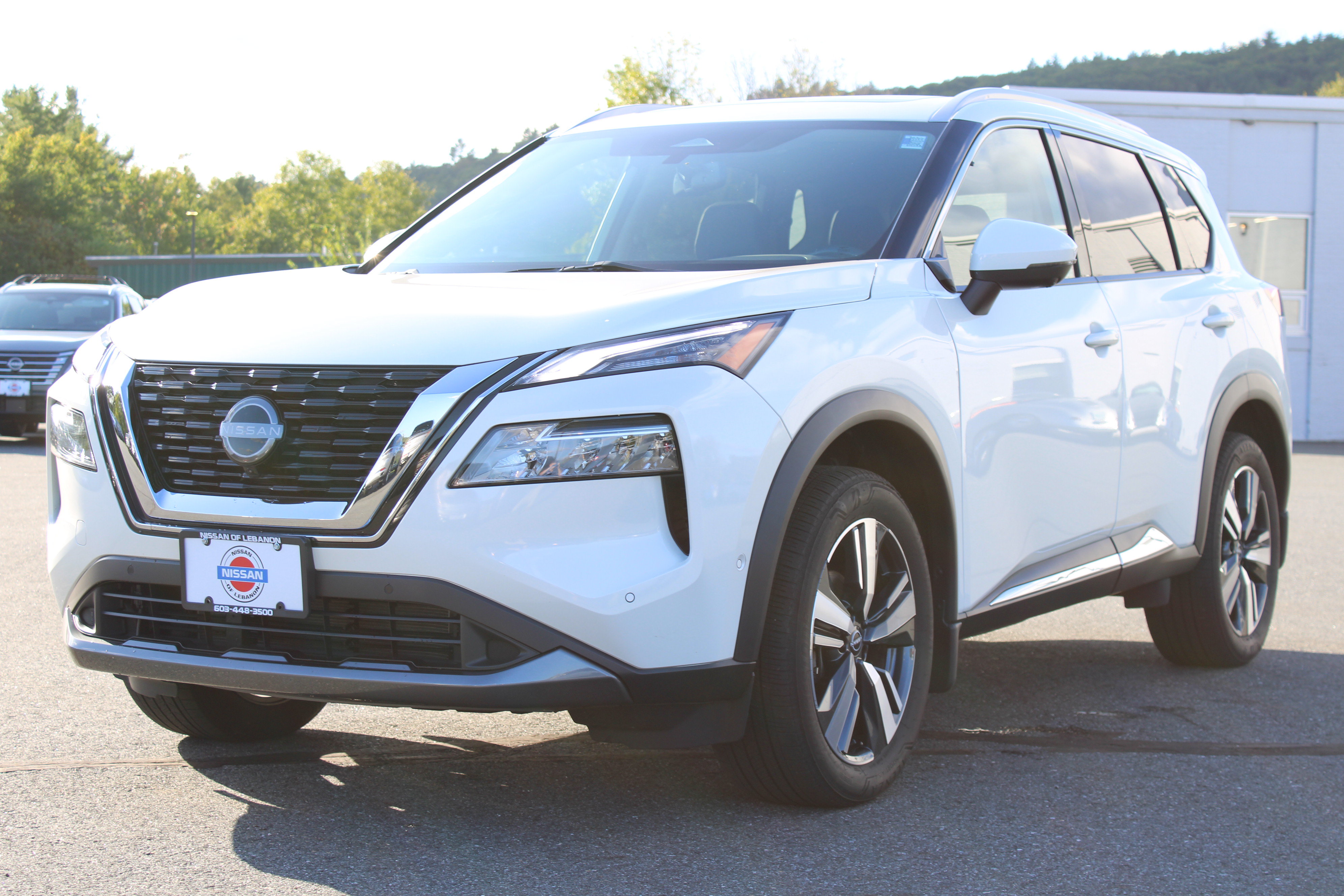 Used 2023 Nissan Rogue SL AWD SL