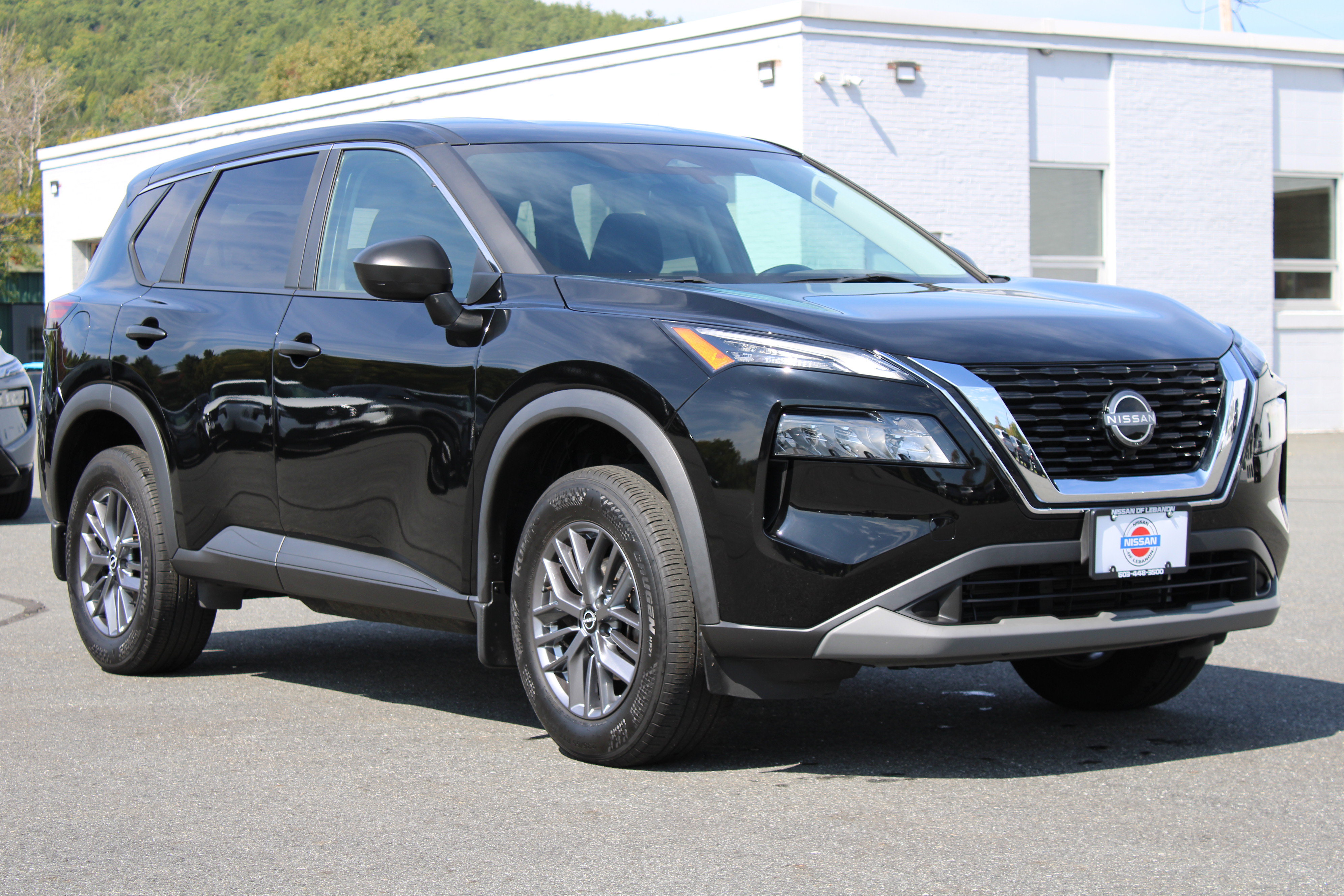 Used 2023 Nissan Rogue S AWD S
