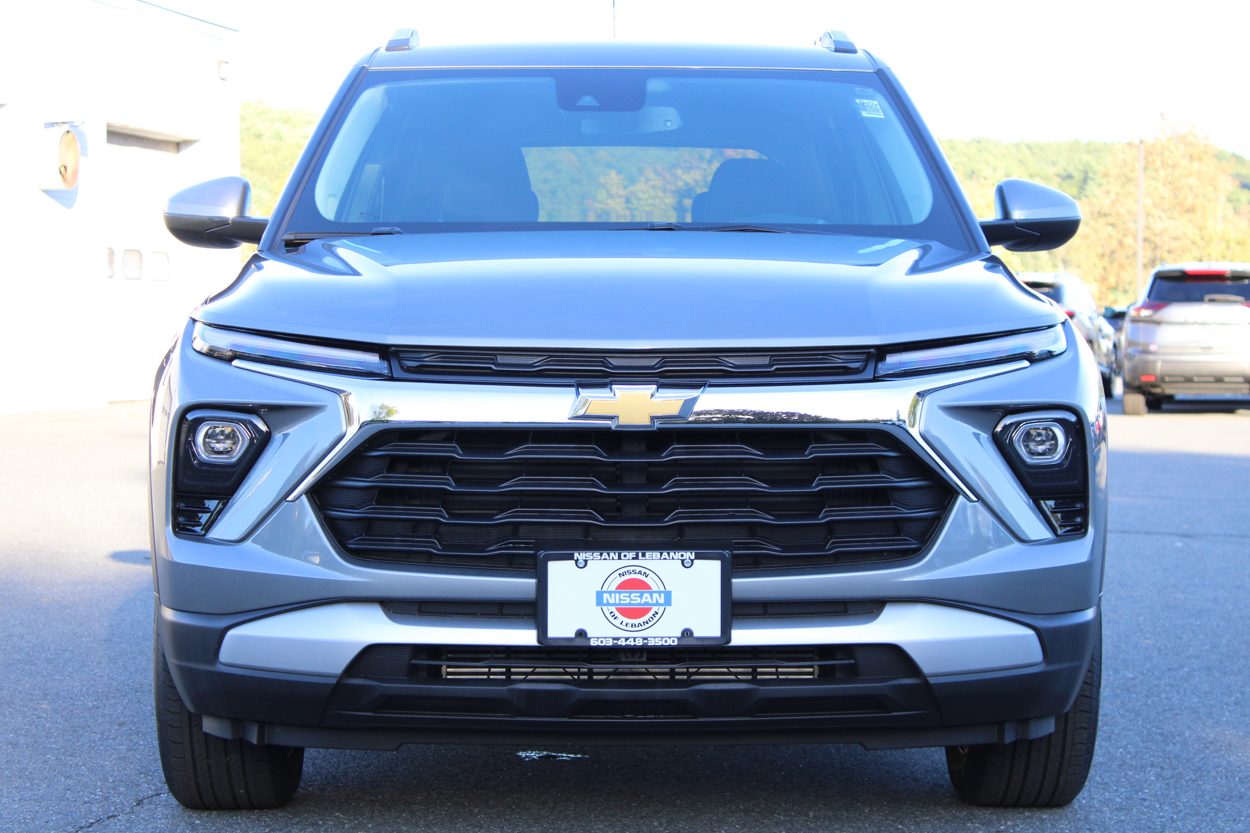 Used 2025 Chevrolet Trailblazer LT AWD LT