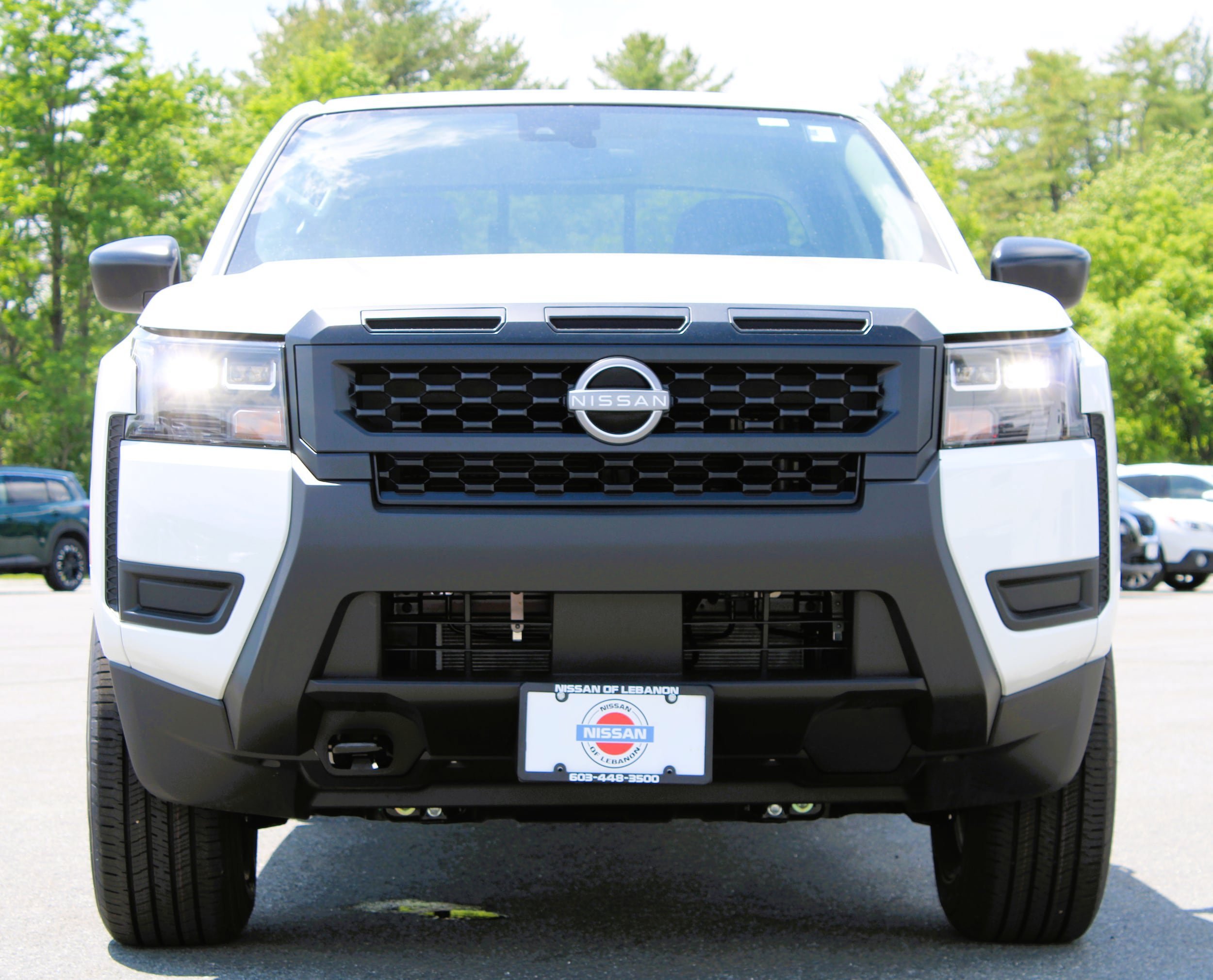 Used 2026 Nissan Frontier S Crew Cab 4x4 S