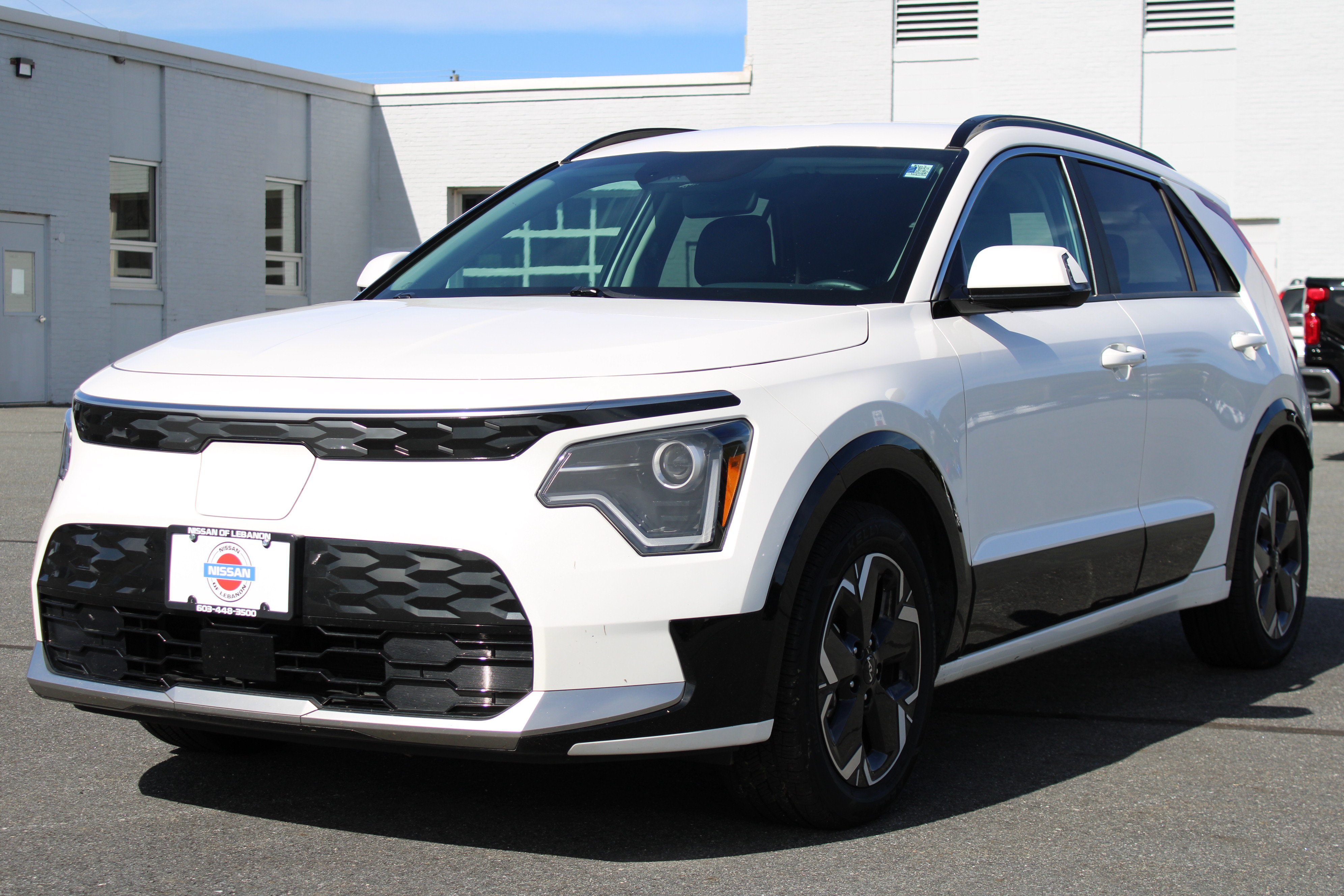 Used 2024 Kia Niro EV Wind Wind