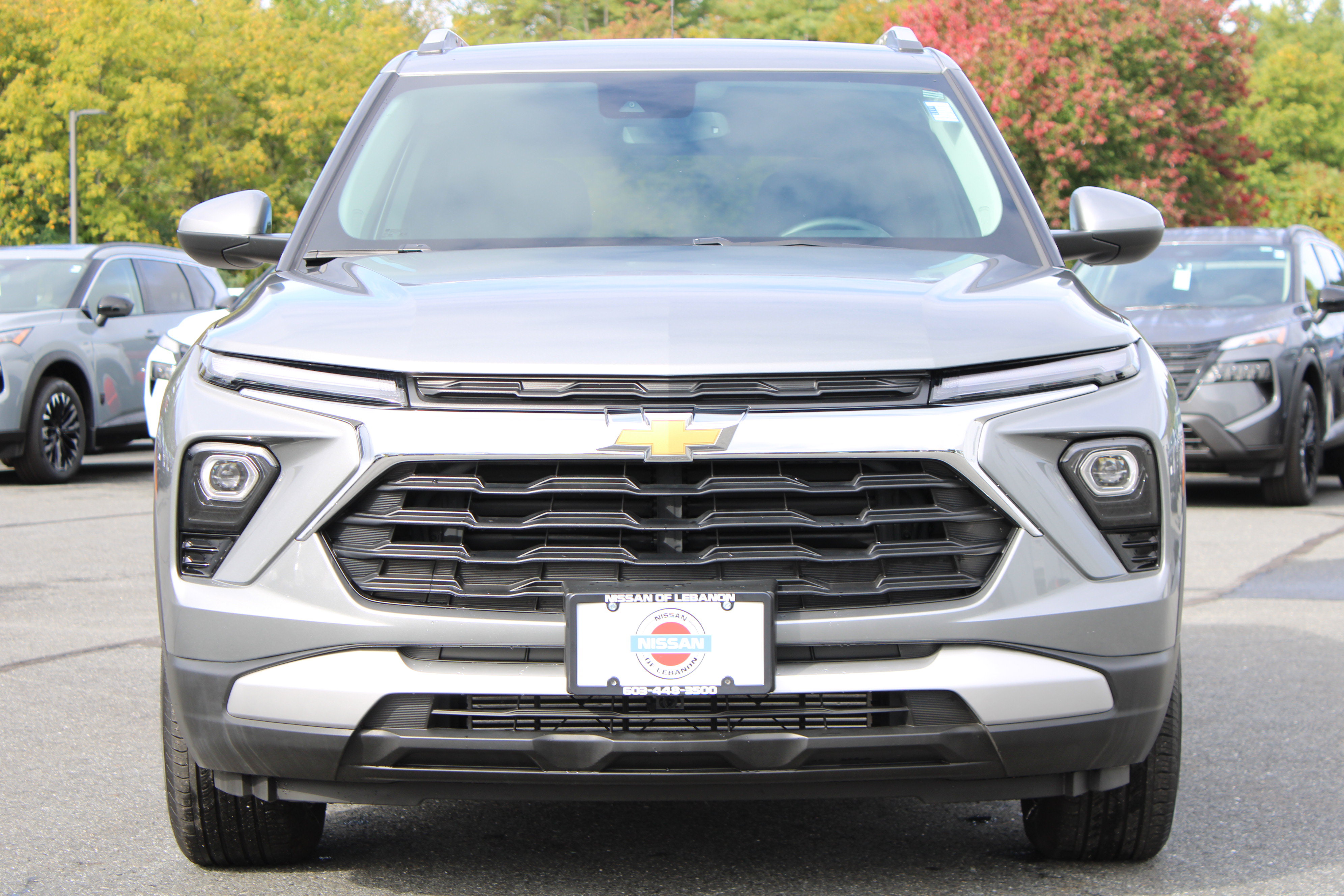 Used 2025 Chevrolet Trailblazer LT AWD LT