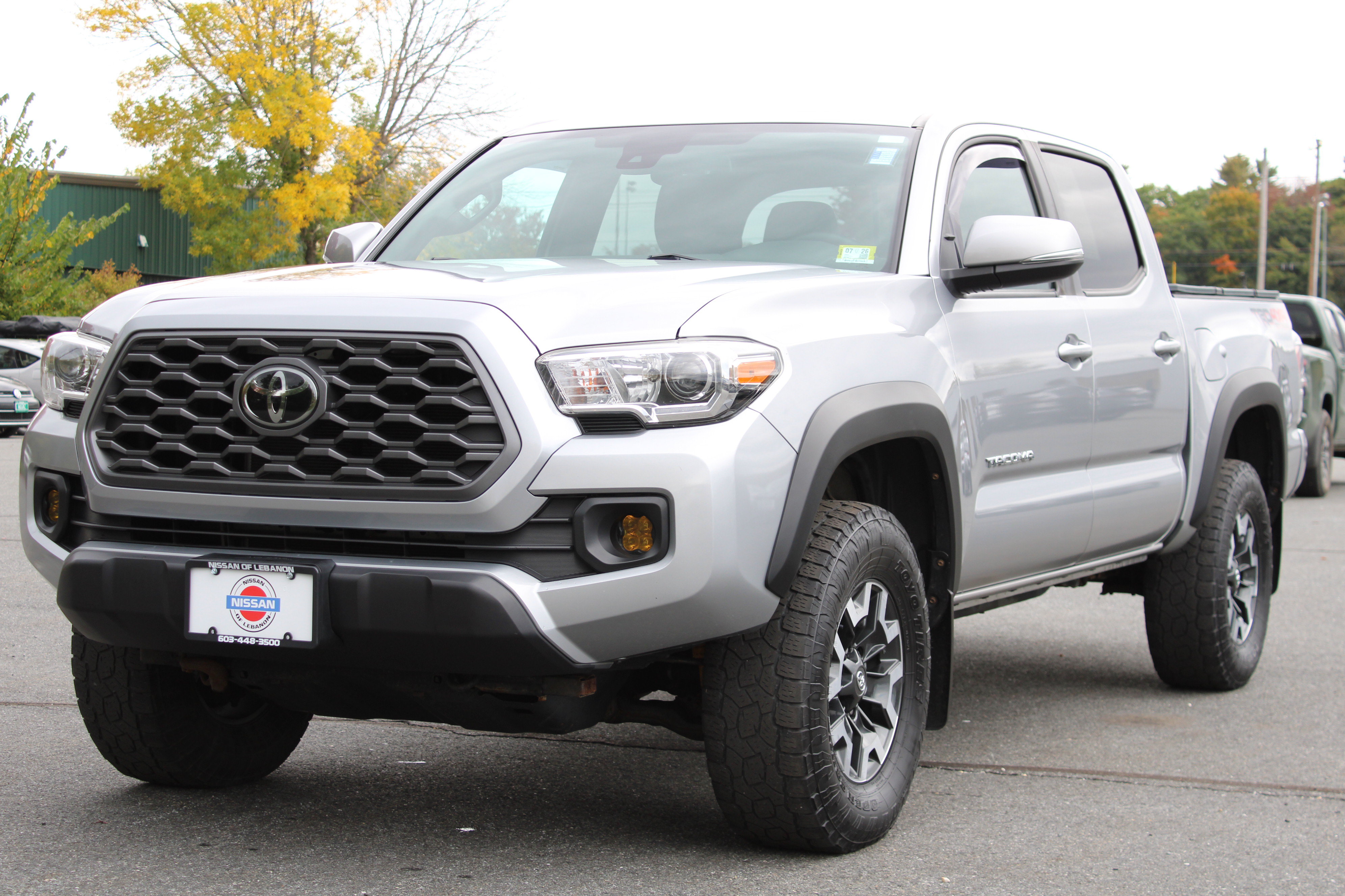 Used 2021 Toyota Tacoma 4WD