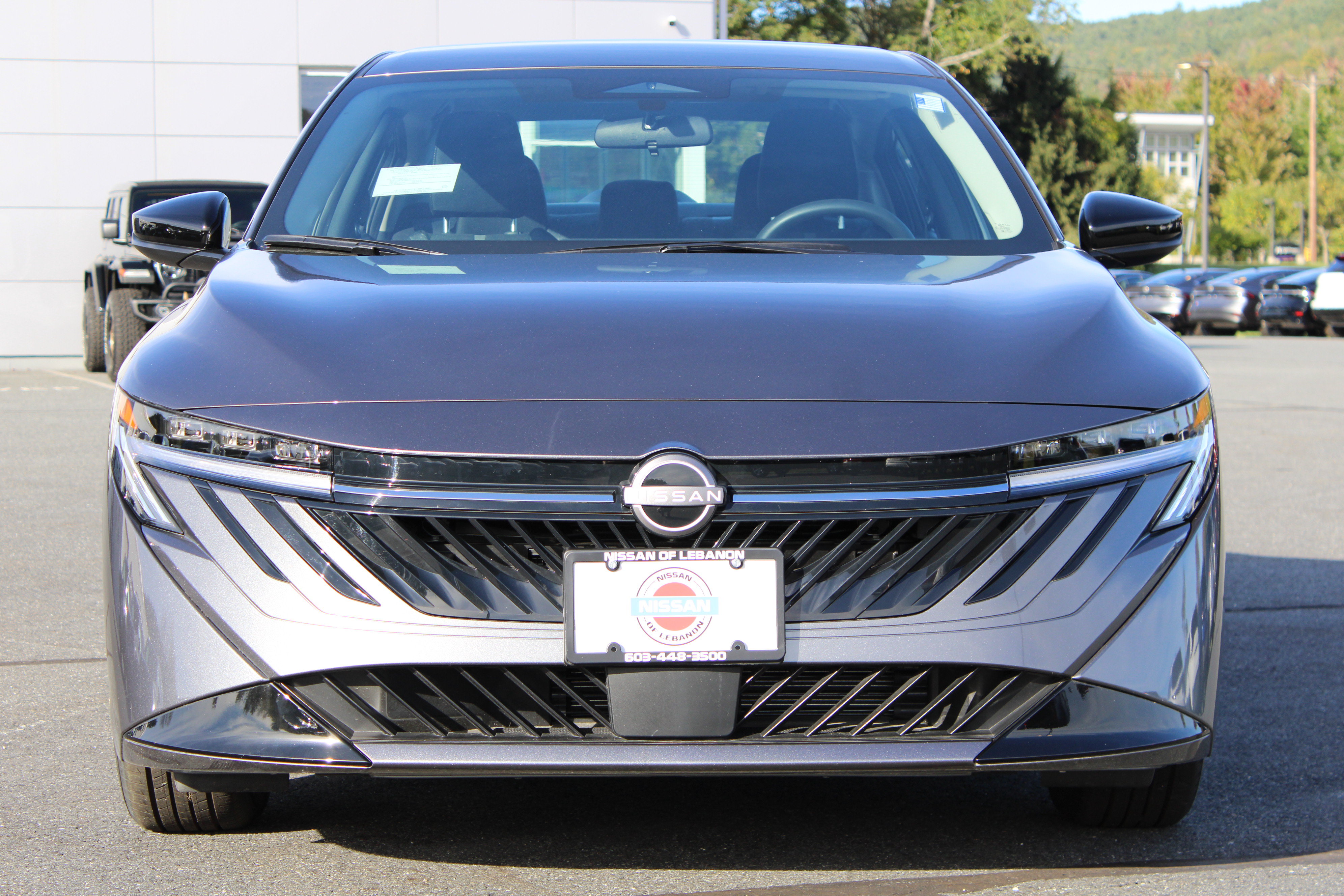 Used 2026 Nissan Sentra SV Sedan