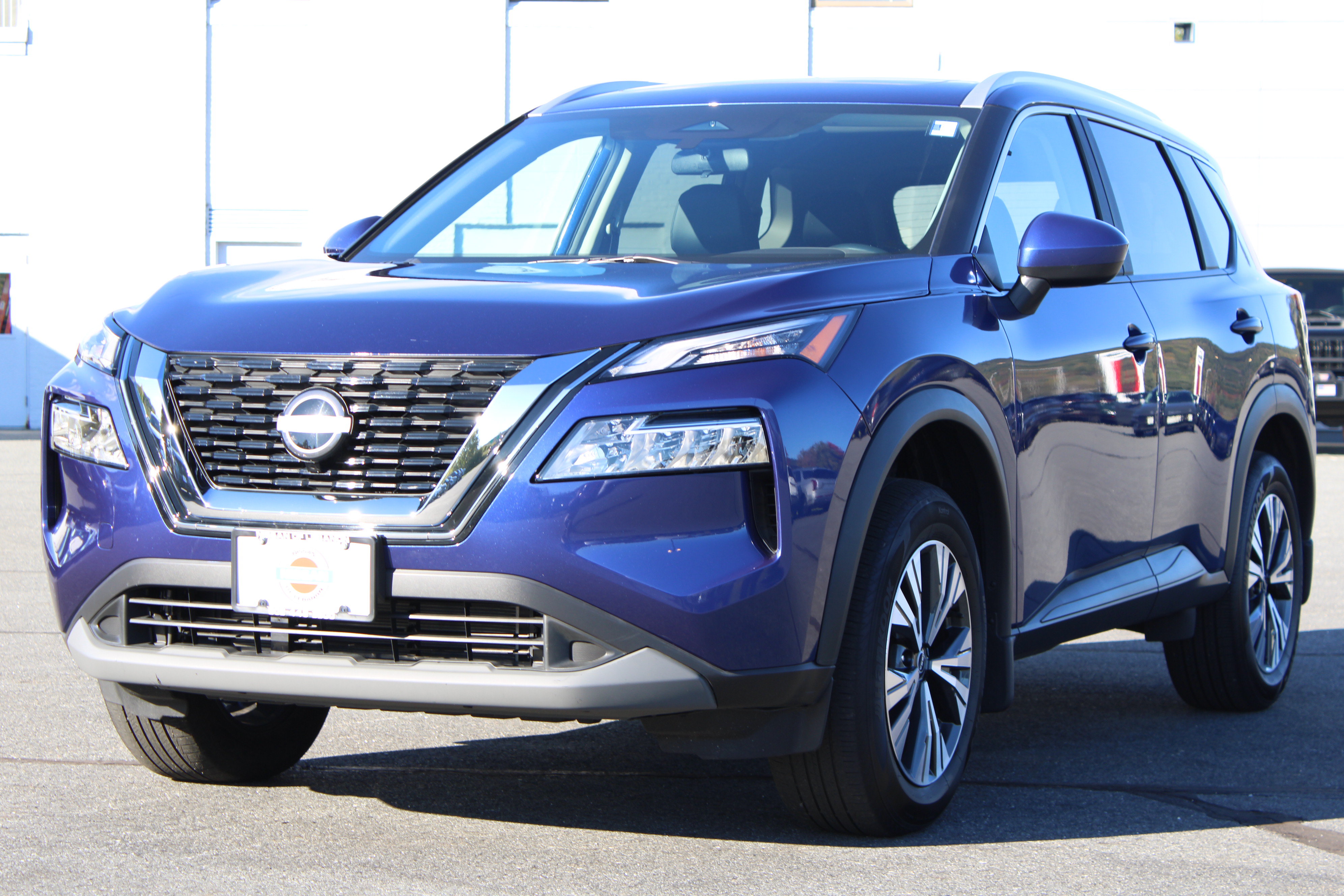  Nissan Rogue