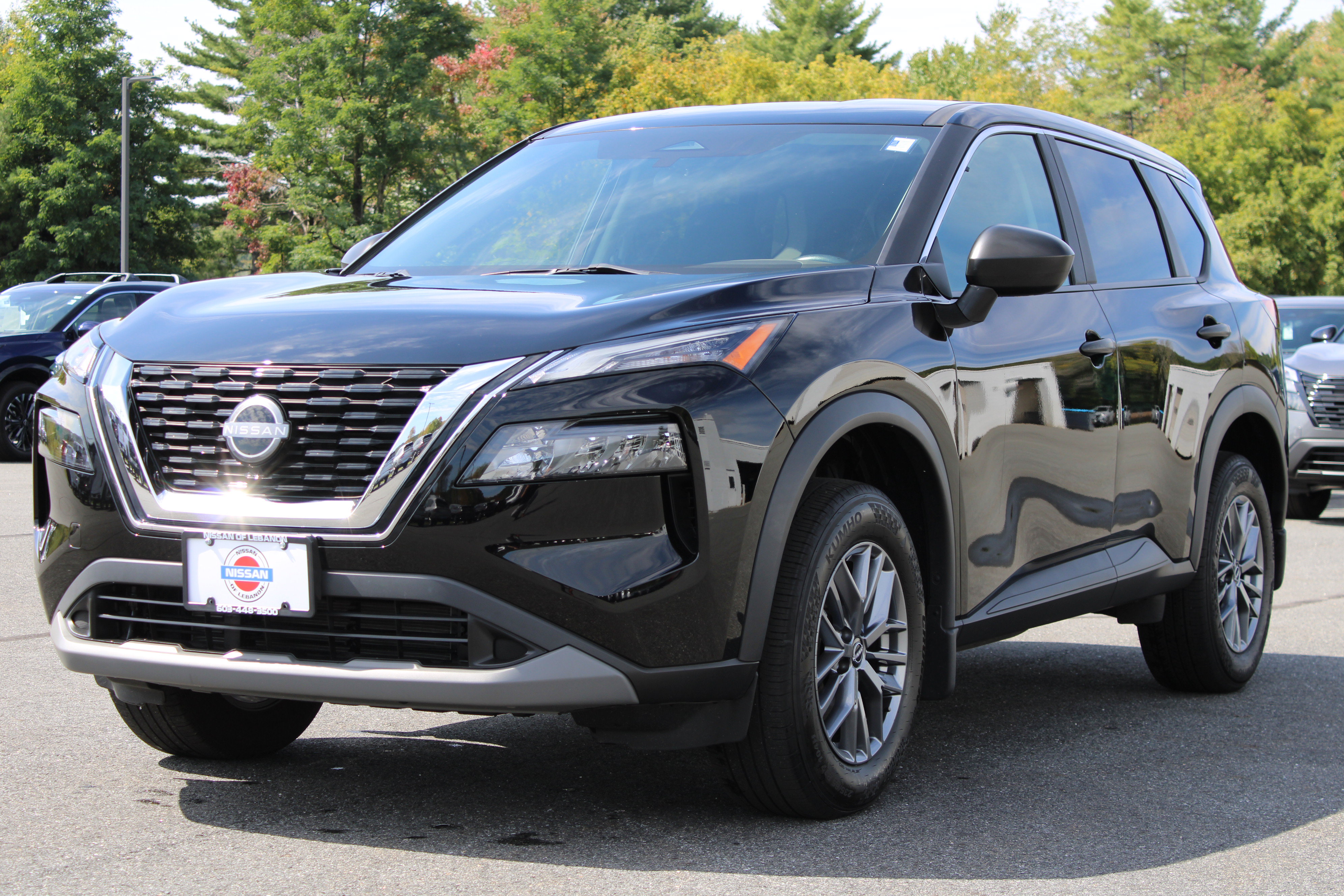 Used 2023 Nissan Rogue S AWD S