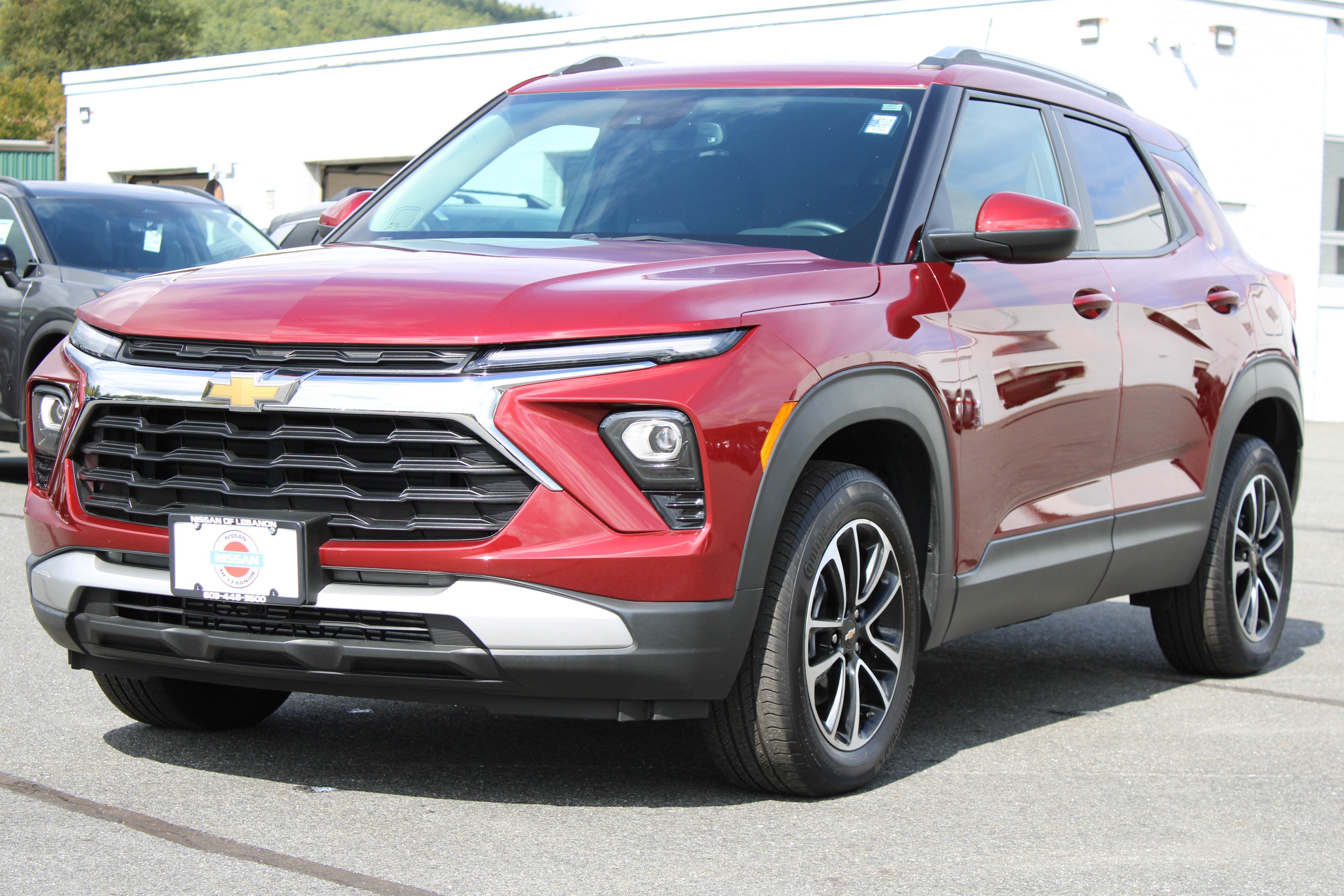  Chevrolet Trailblazer