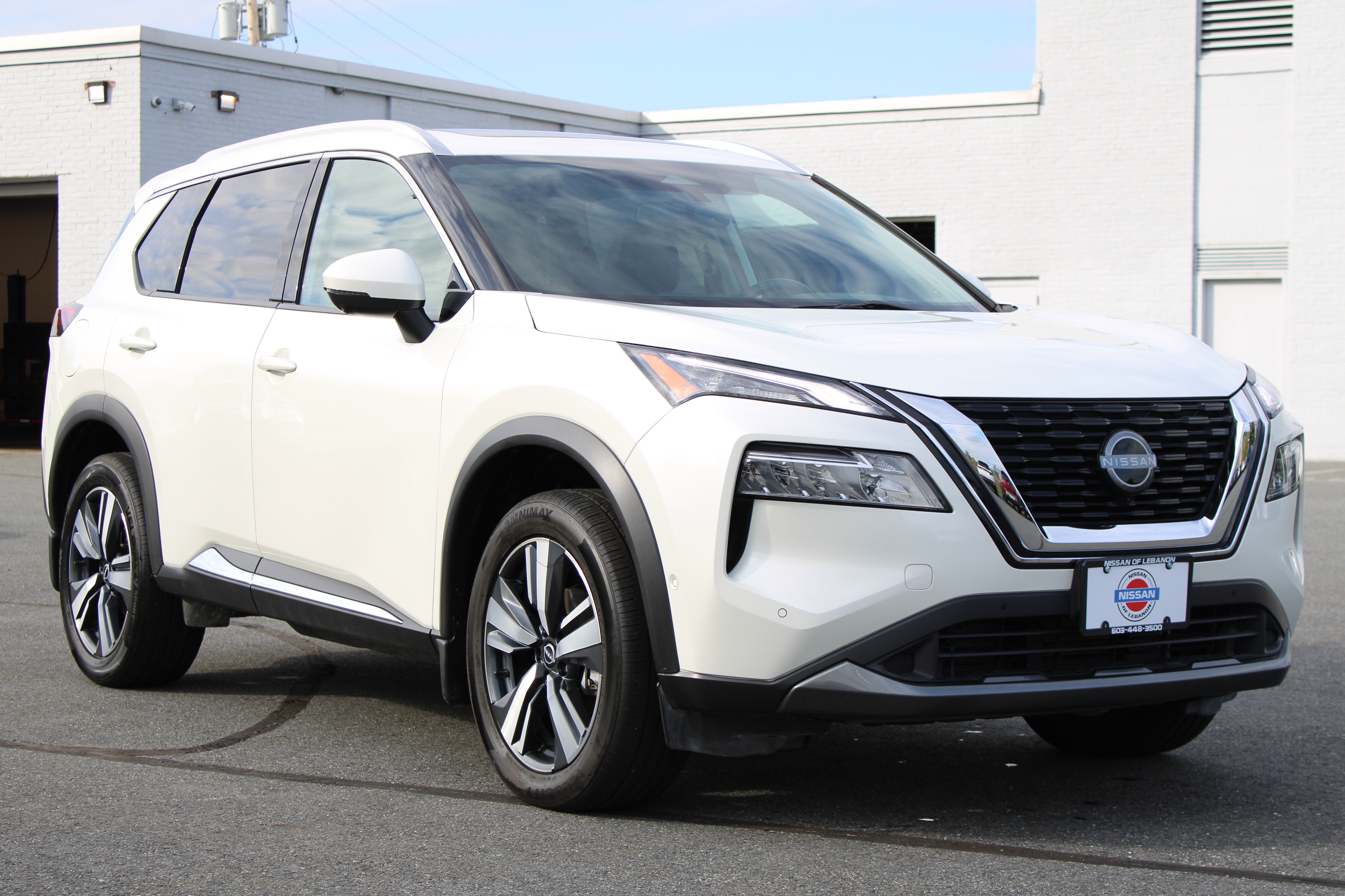 Used 2023 Nissan Rogue SL AWD SL