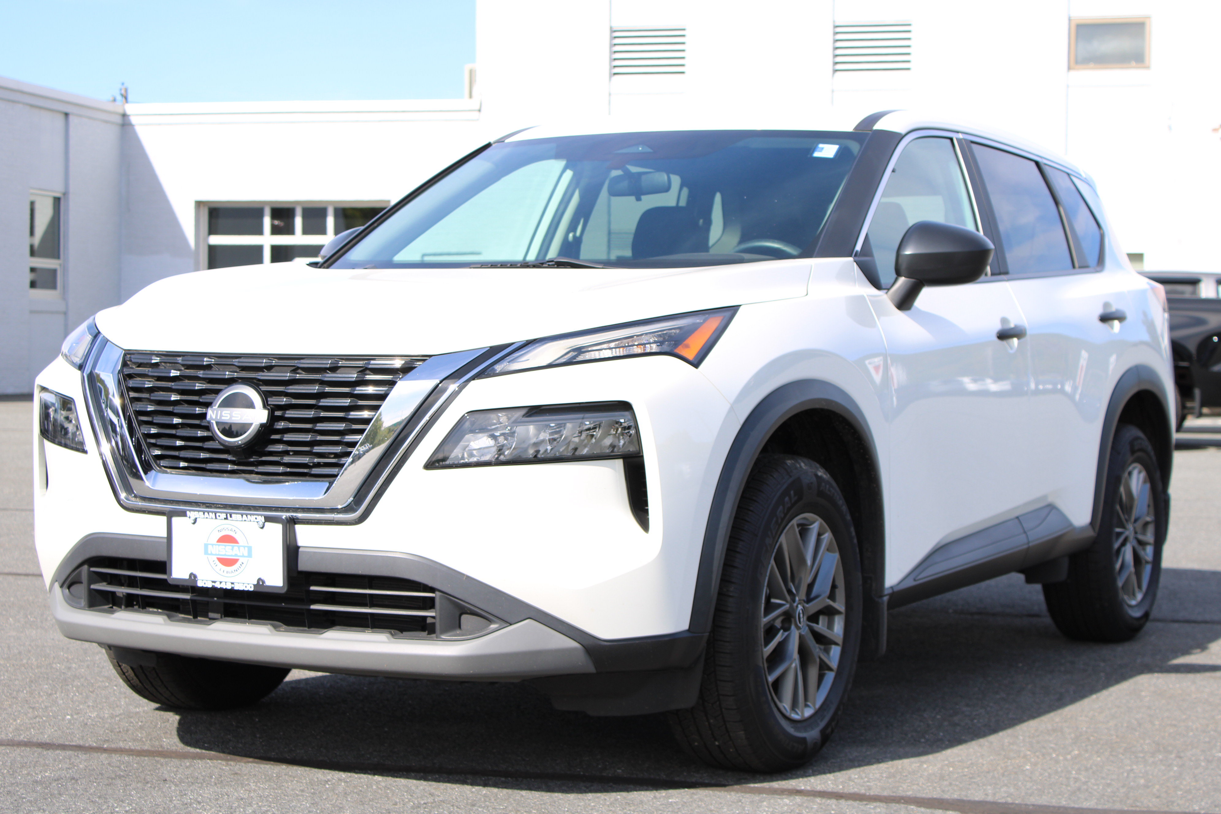  Nissan Rogue