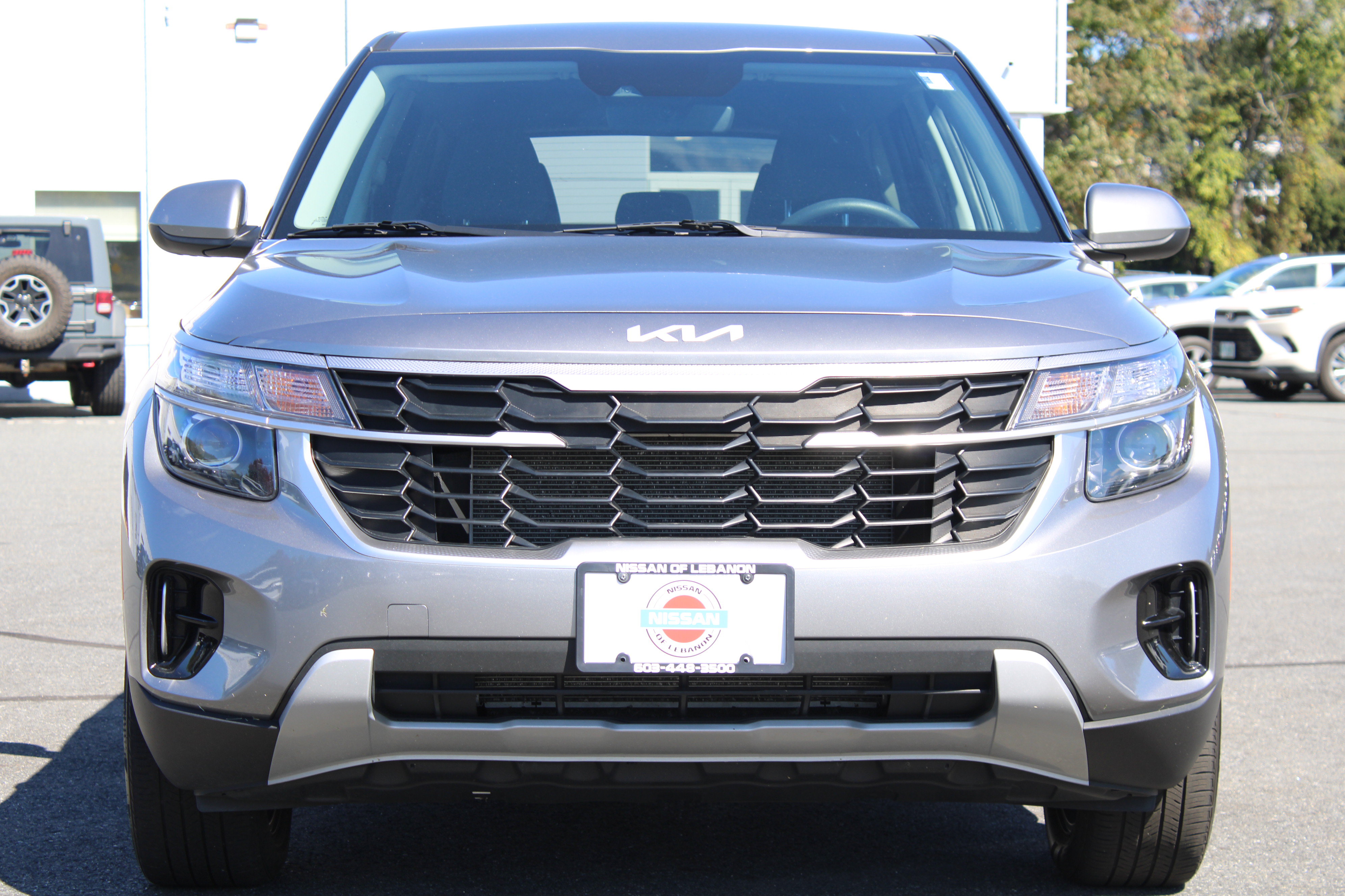 Used 2024 Kia Seltos LX LX IVT AWD