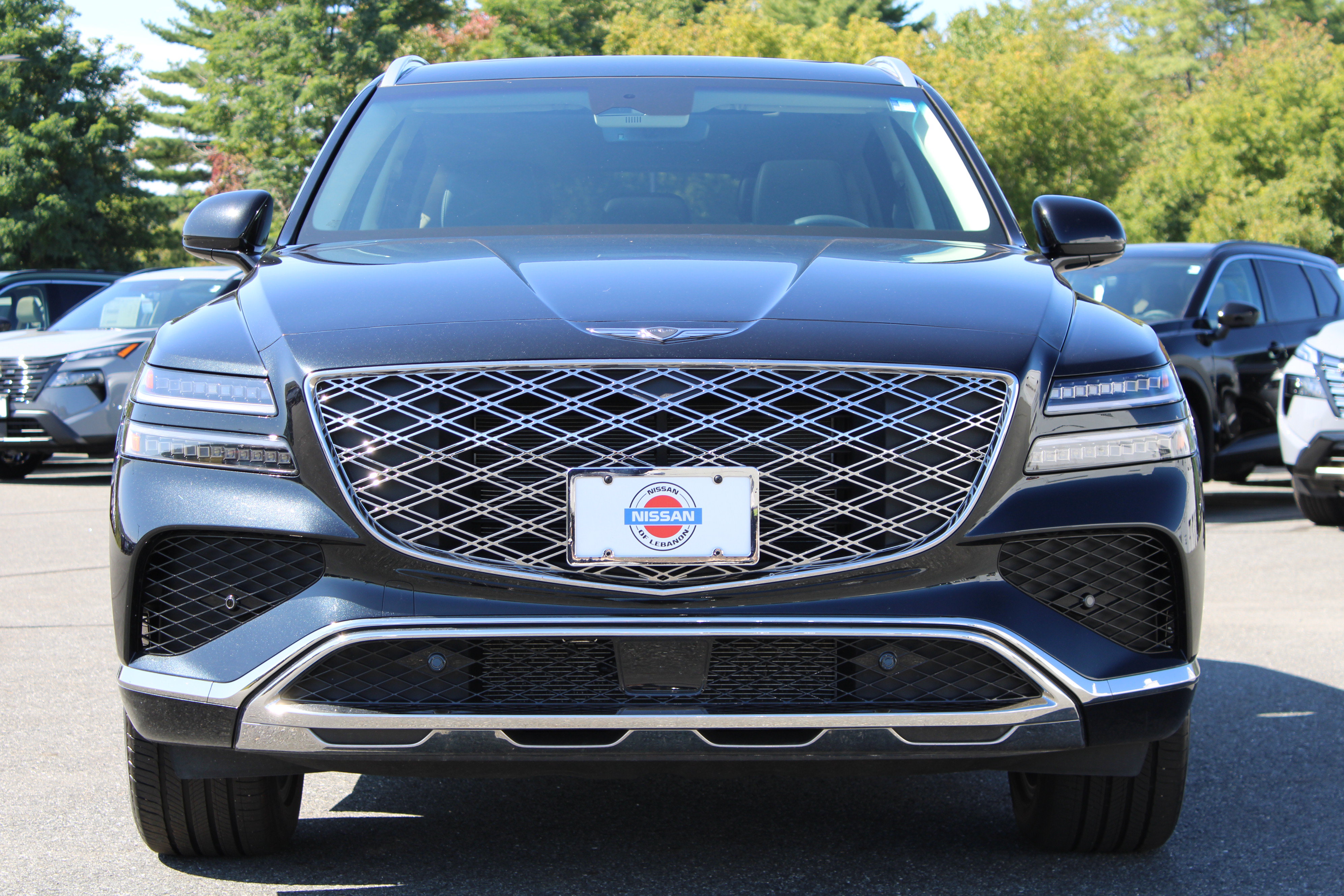 Used 2025 Genesis GV80 2.5T Select 2.5T Select AWD