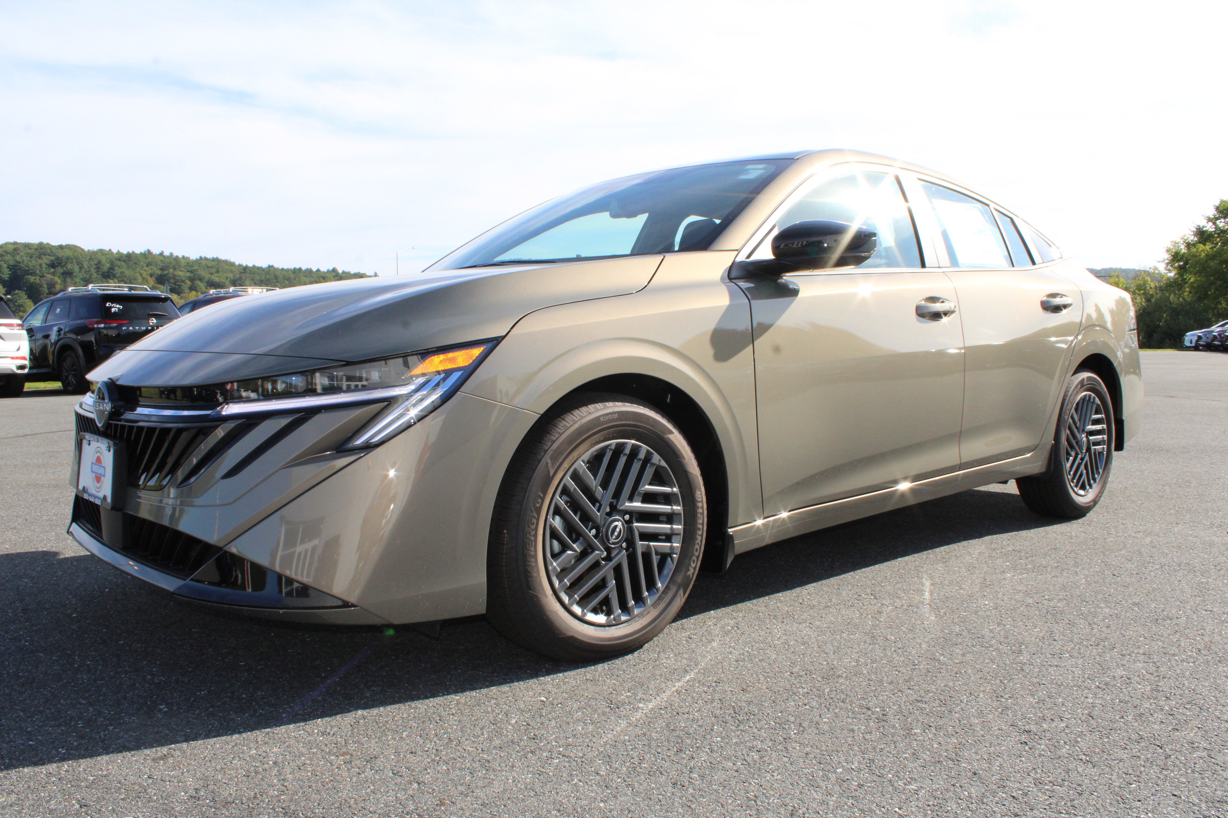  Nissan Sentra