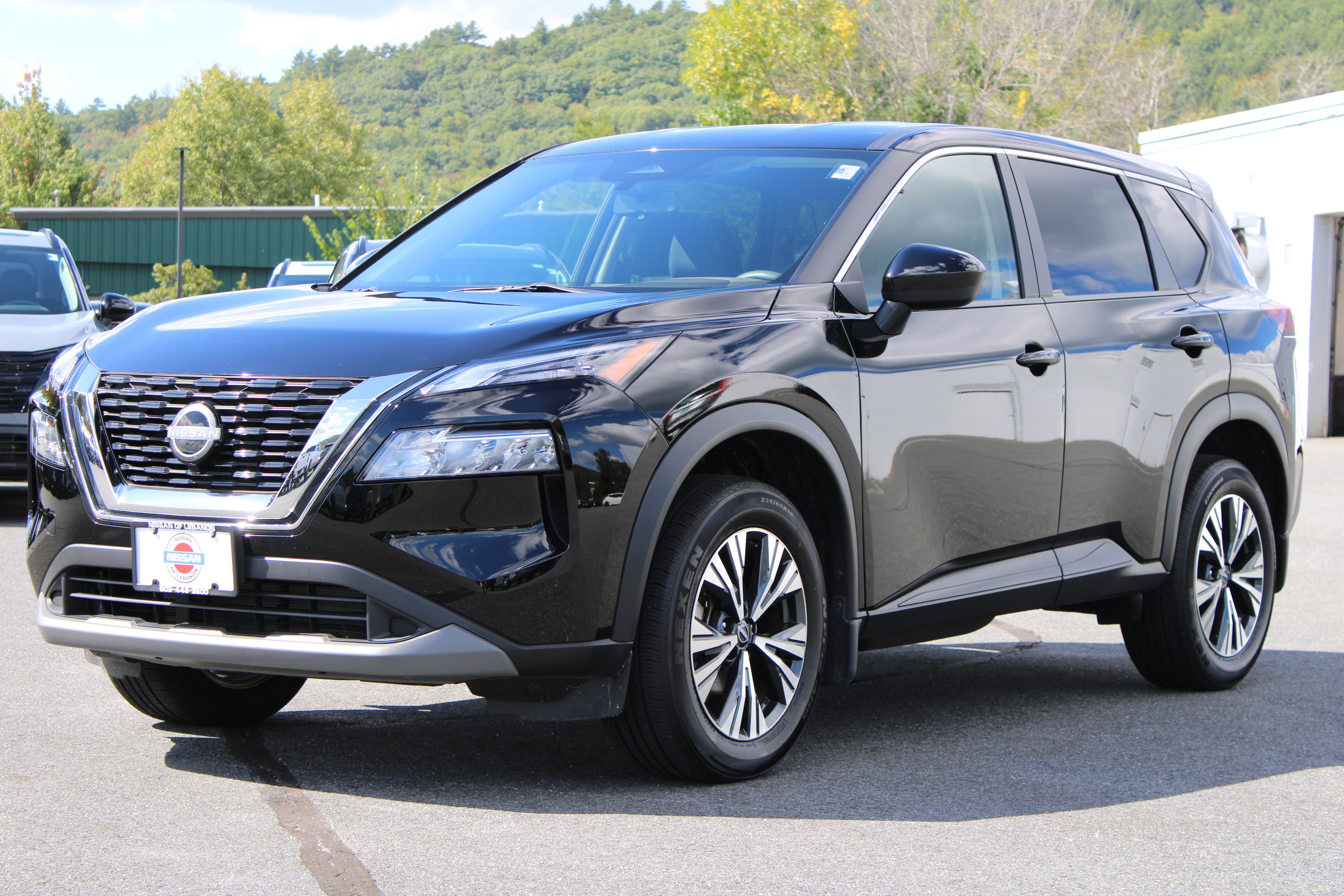  Nissan Rogue
