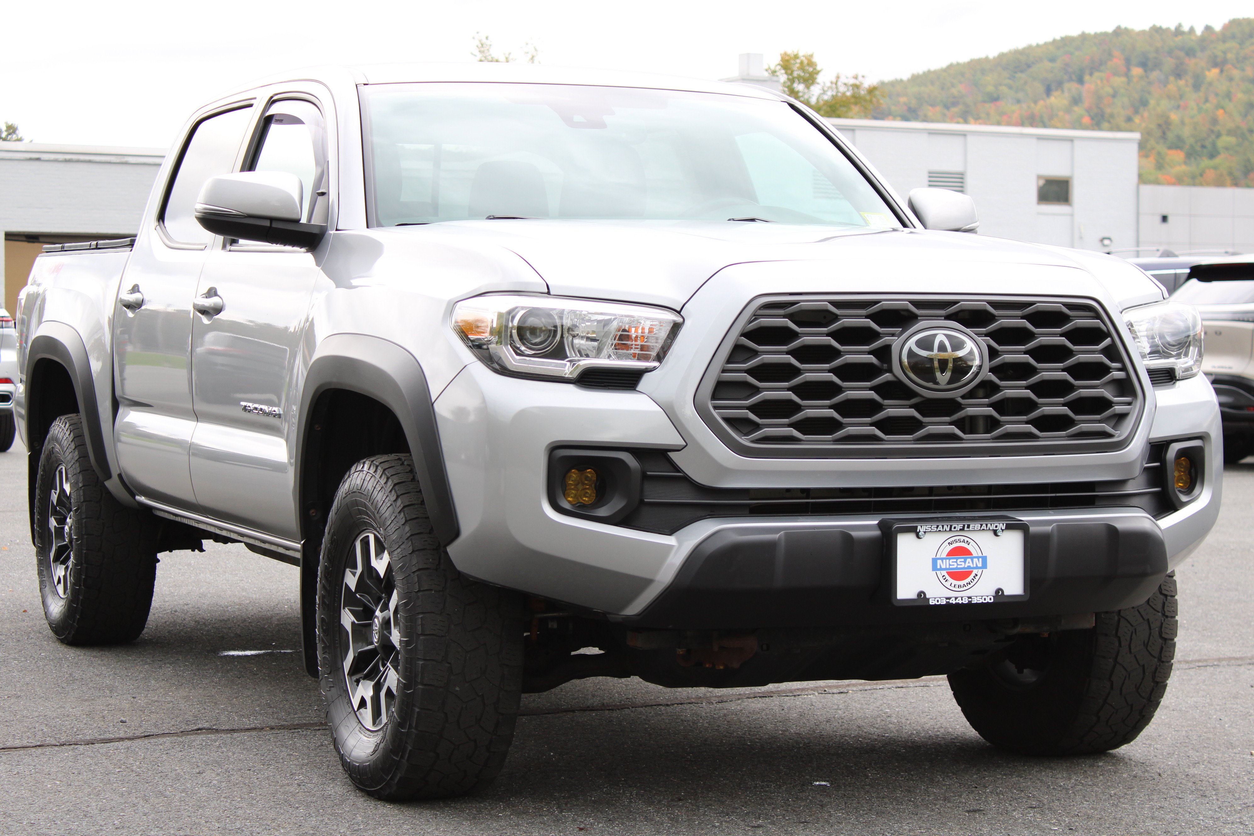 Used 2021 Toyota Tacoma 4WD
