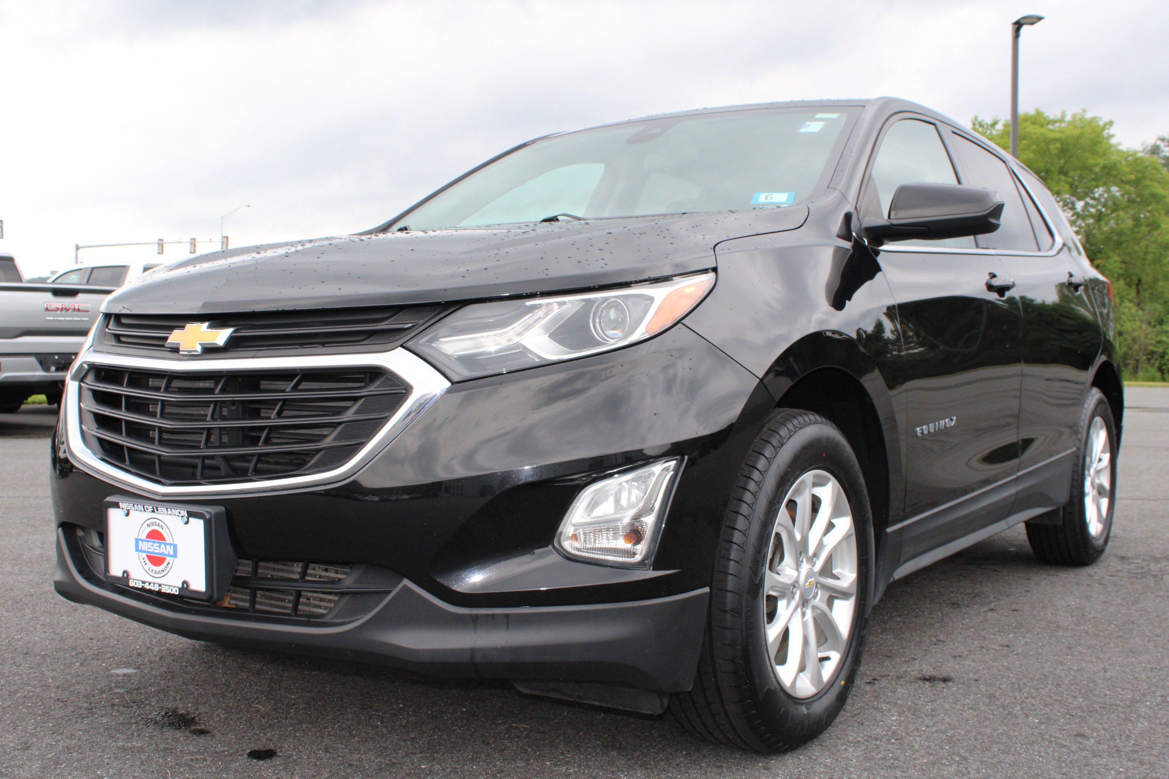 Used 2020 Chevrolet Equinox LT AWD LT w/1LT