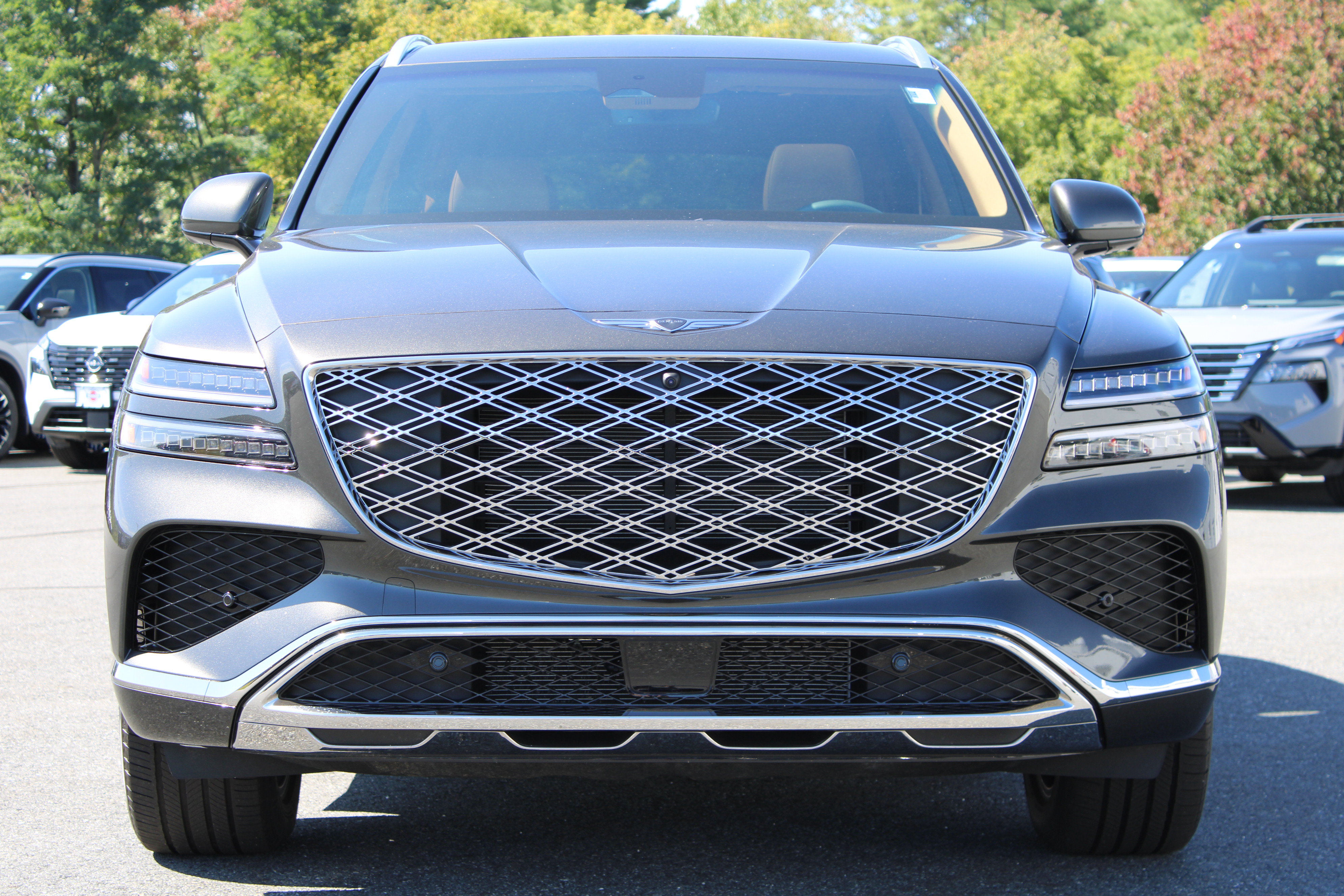 Used 2025 Genesis GV80 2.5T Advanced 2.5T Advanced AWD