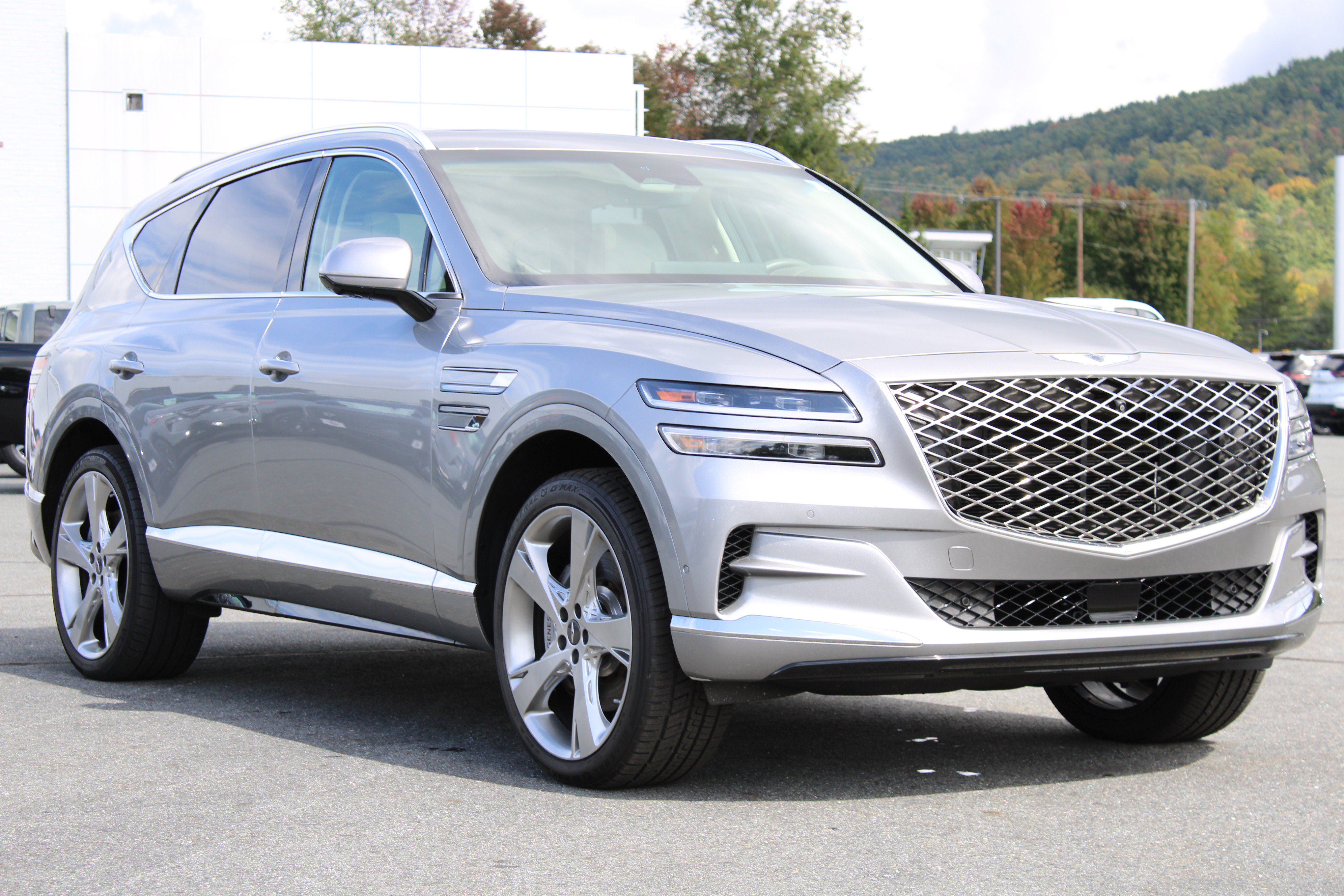 Used 2024 Genesis GV80 3.5T 3.5T AWD
