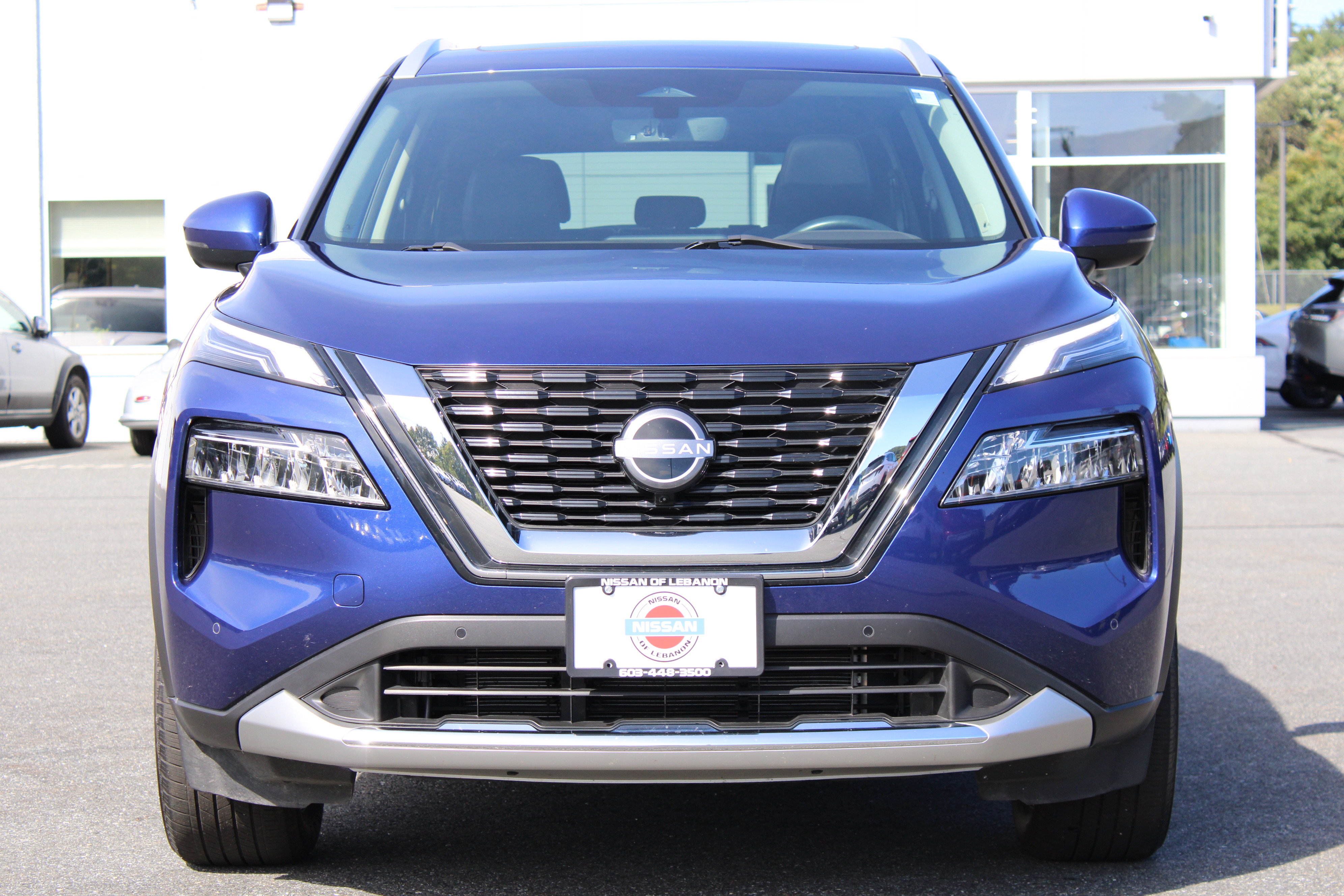 Used 2023 Nissan Rogue Platinum AWD Platinum