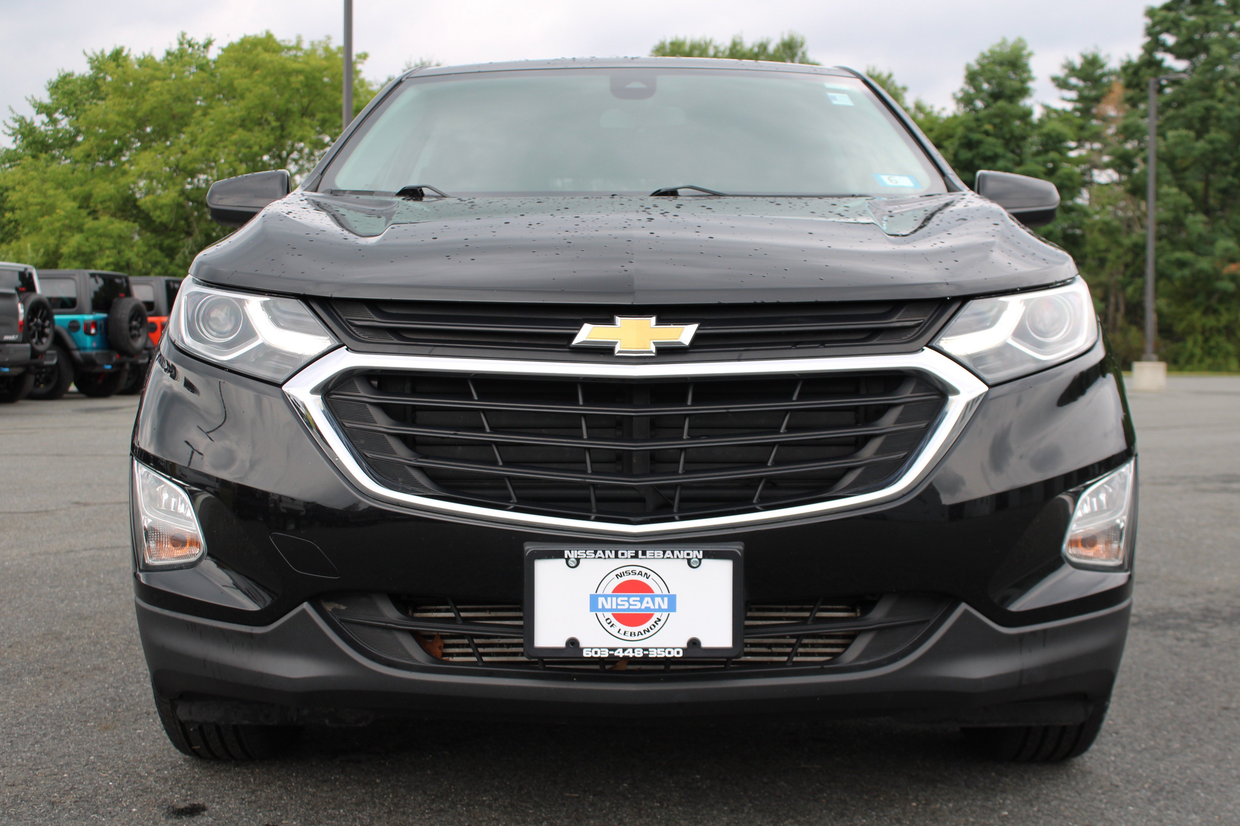 Used 2020 Chevrolet Equinox LT AWD LT w/1LT