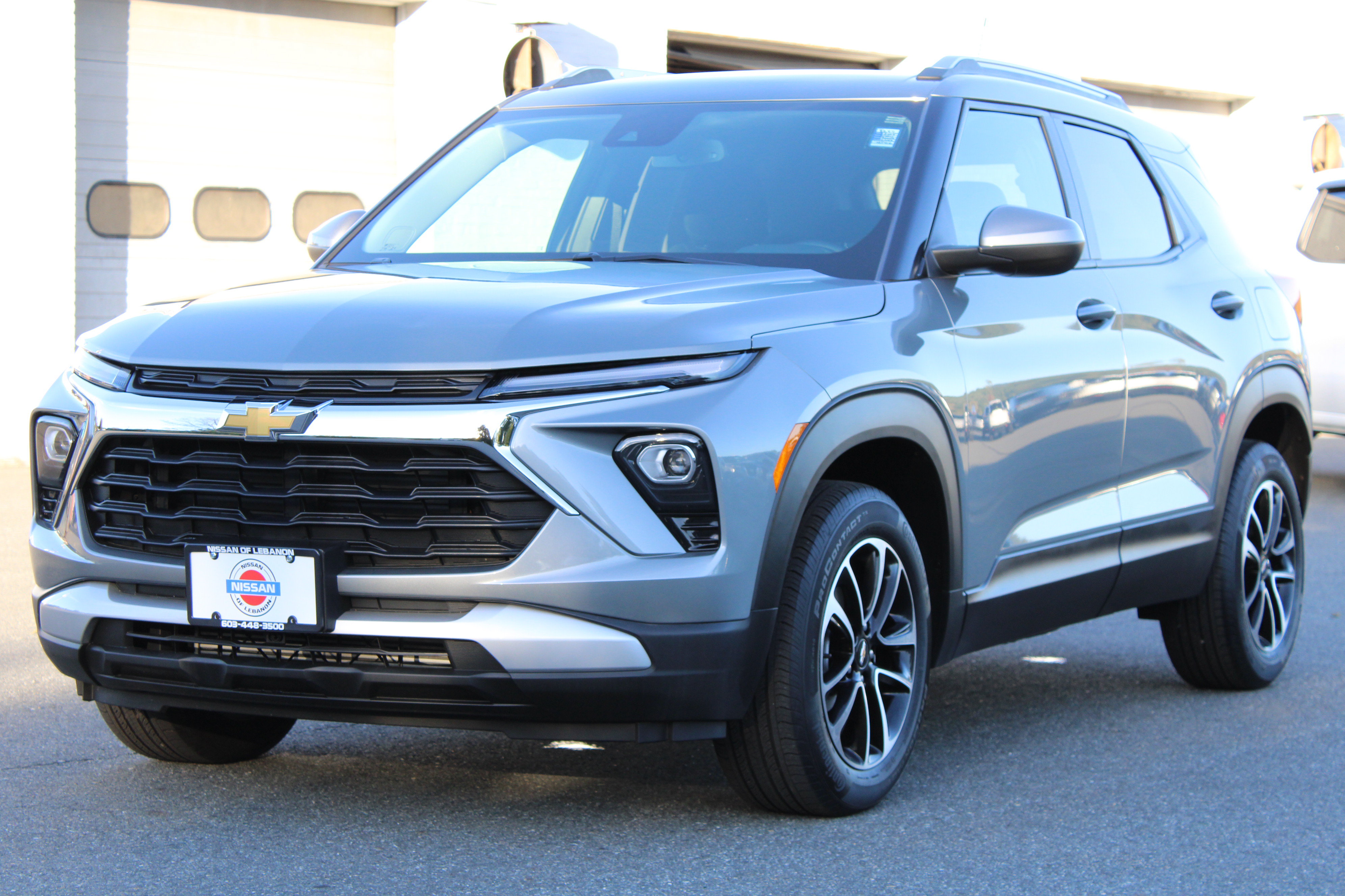  Chevrolet Trailblazer