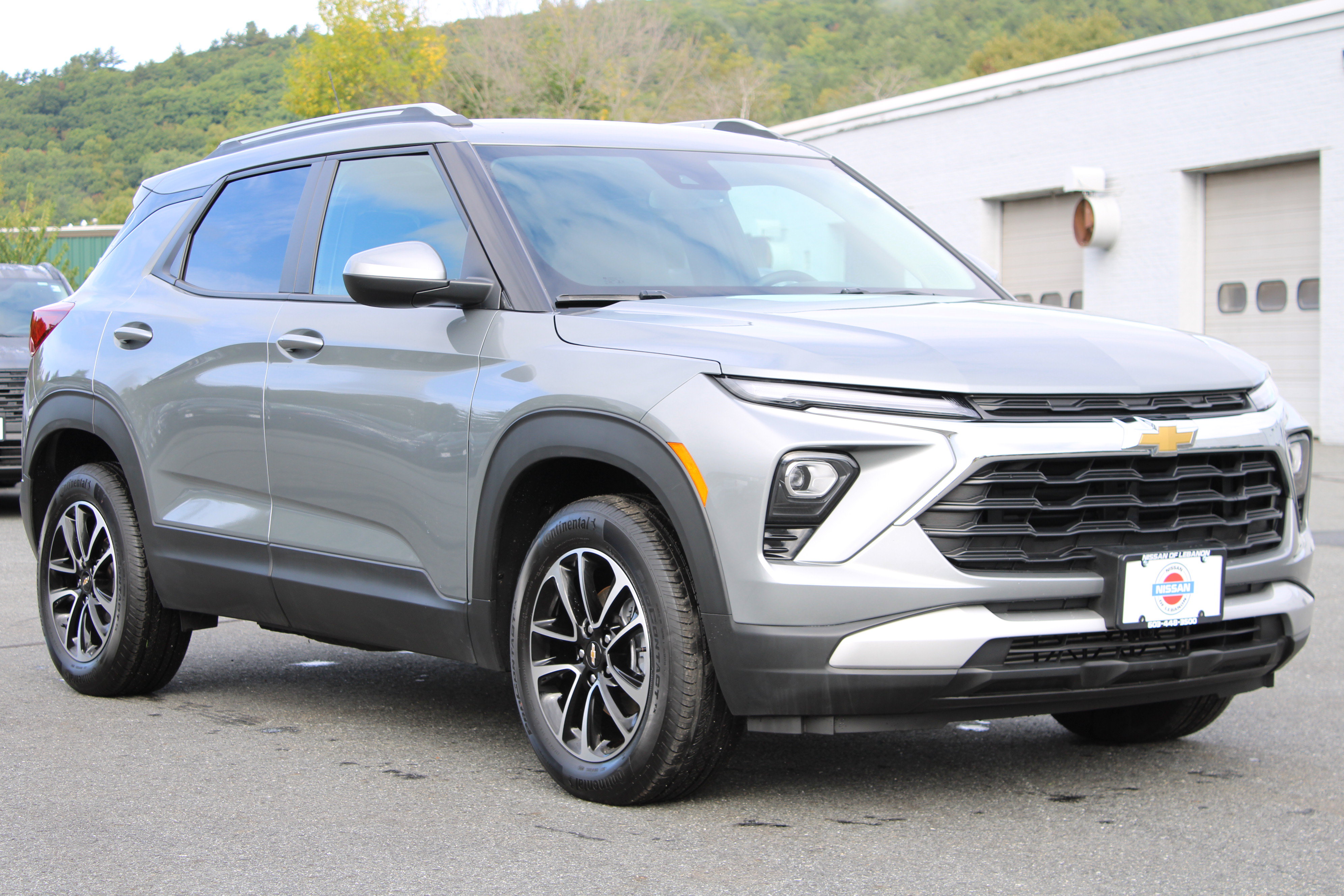 Used 2025 Chevrolet Trailblazer LT AWD LT