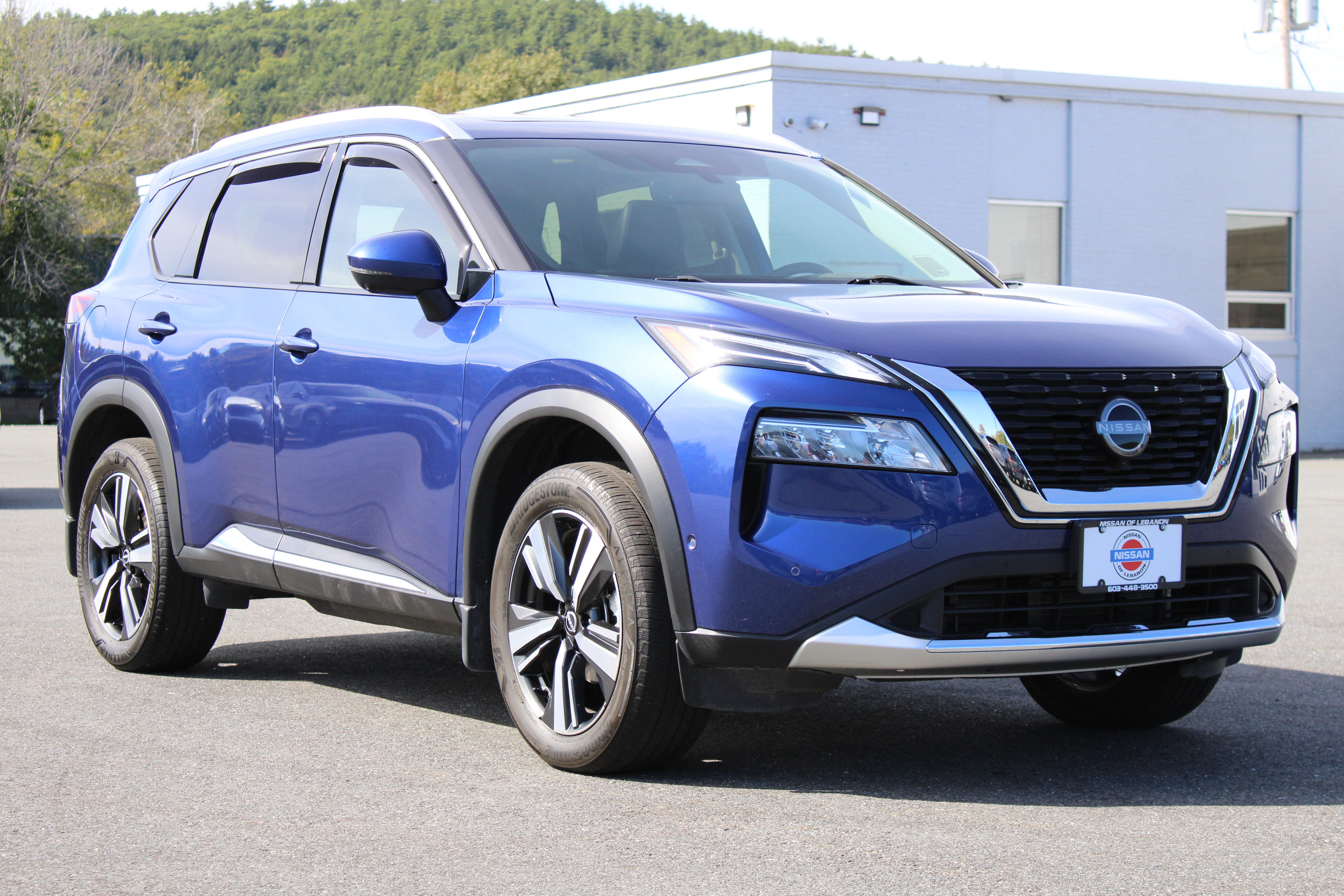 Used 2023 Nissan Rogue Platinum AWD Platinum