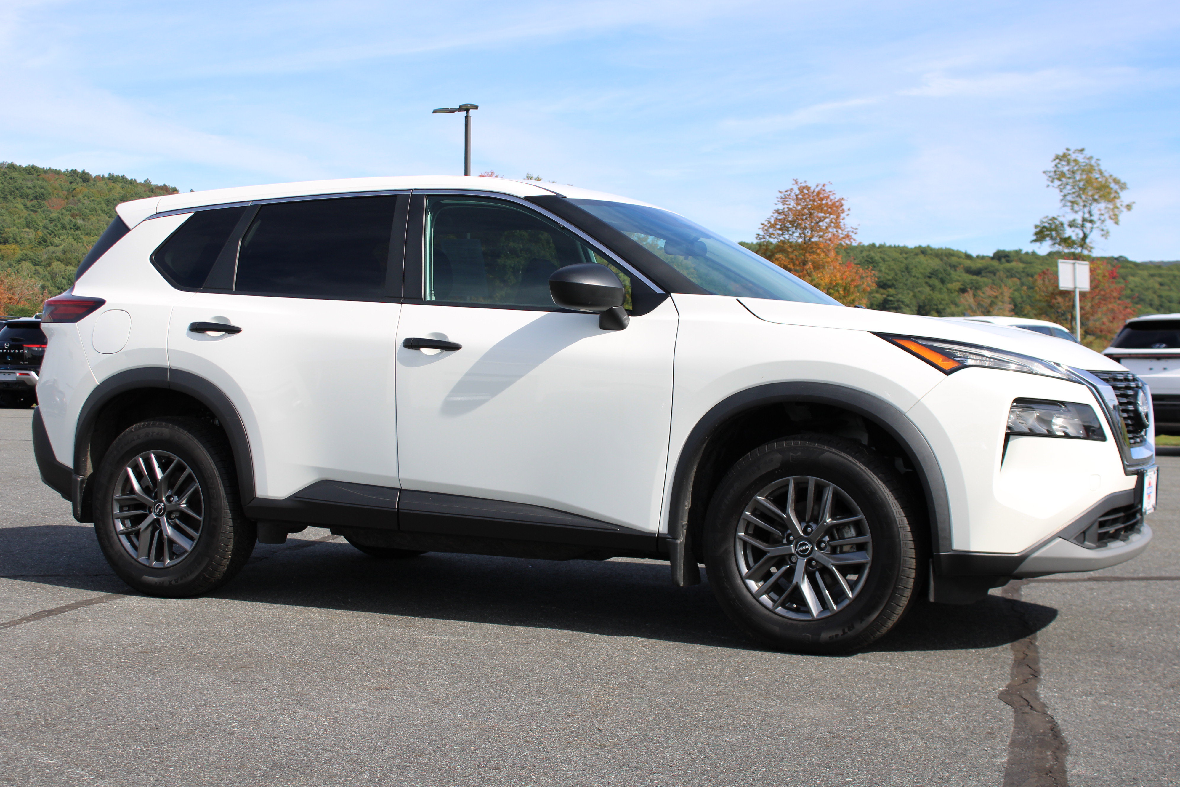 Used 2023 Nissan Rogue S AWD S