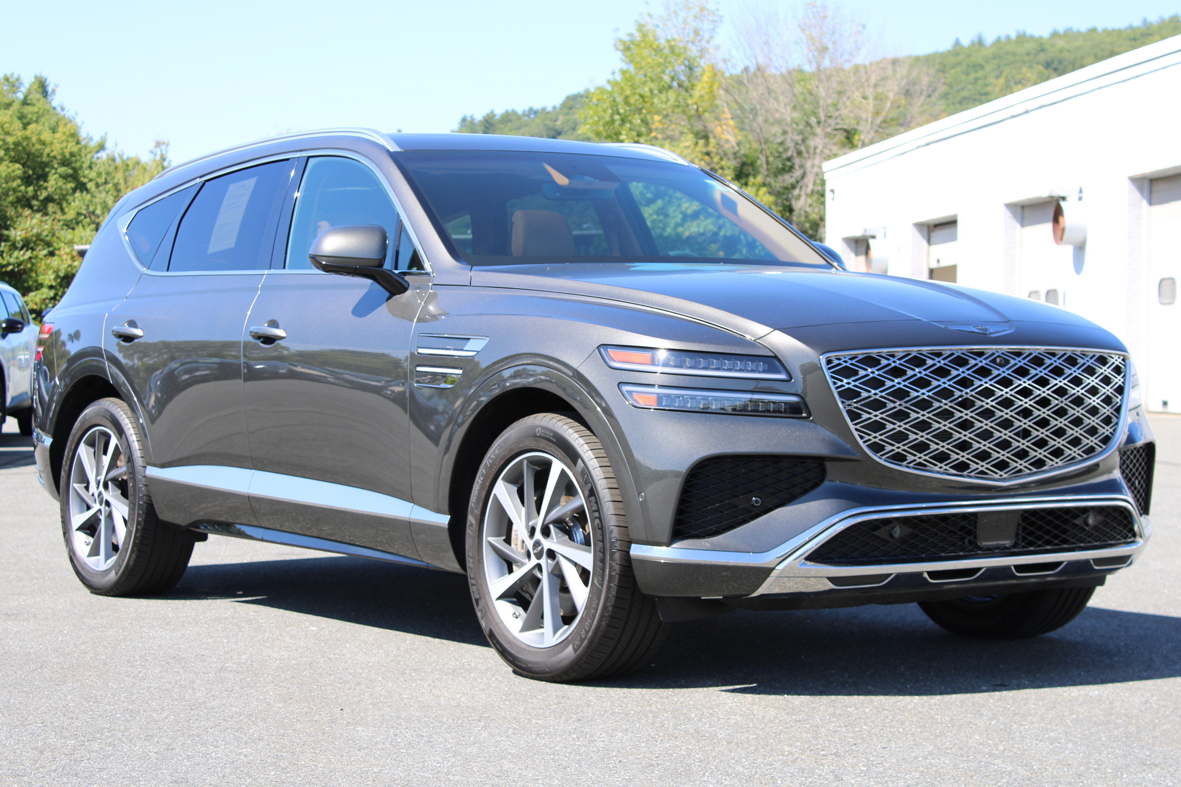 Used 2025 Genesis GV80 2.5T Advanced 2.5T Advanced AWD