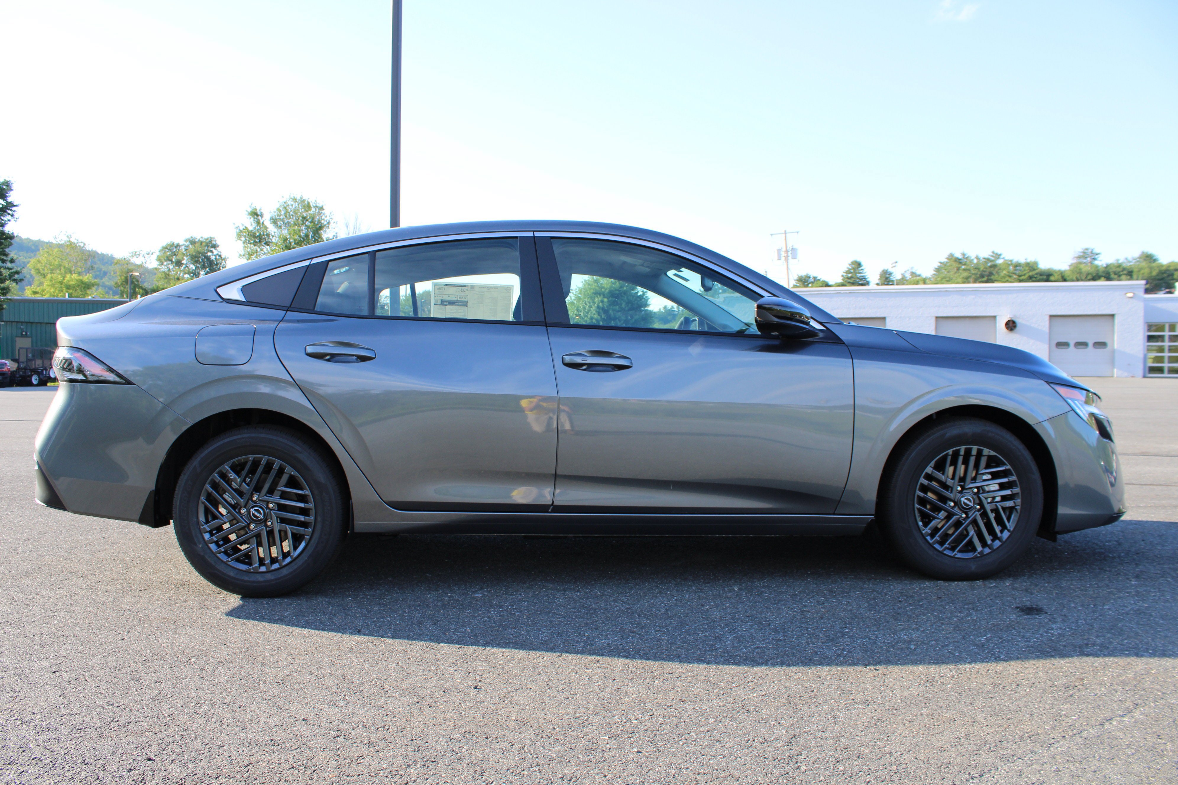 Used 2026 Nissan Sentra SV Sedan
