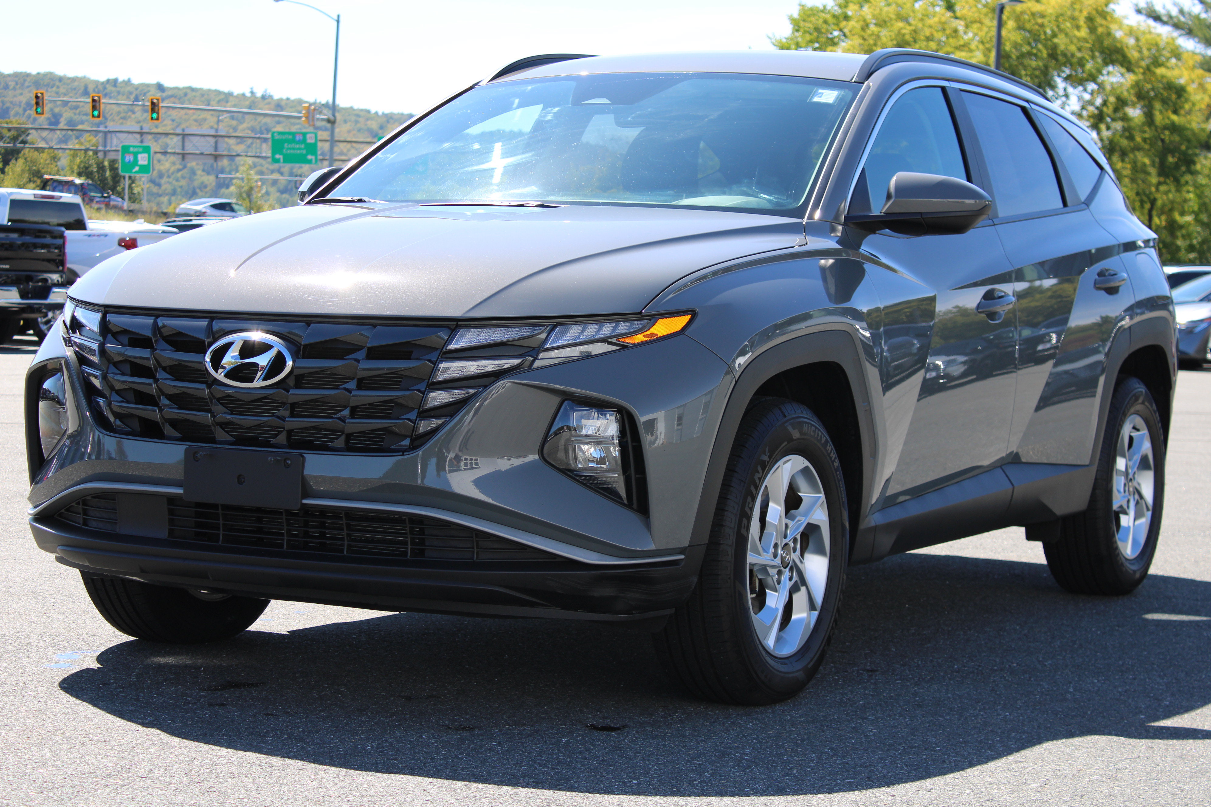 Used 2024 Hyundai Tucson SEL SEL AWD *Ltd Avail*