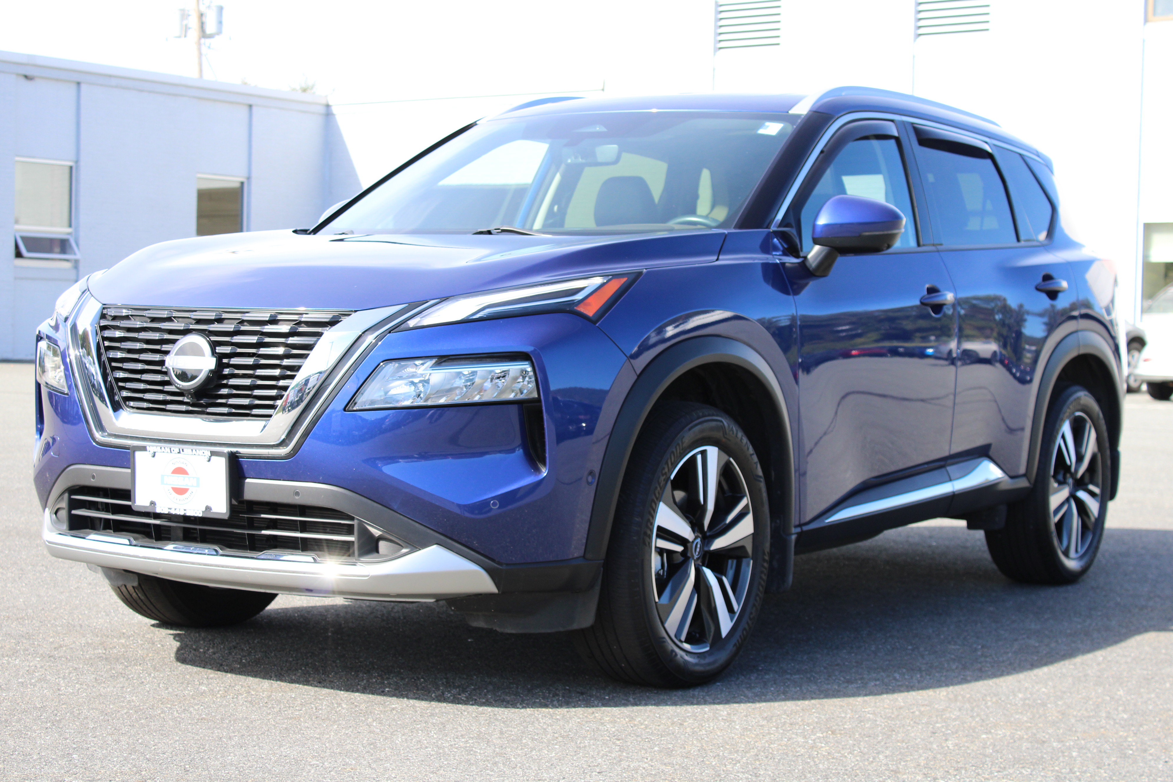Used 2023 Nissan Rogue Platinum AWD Platinum