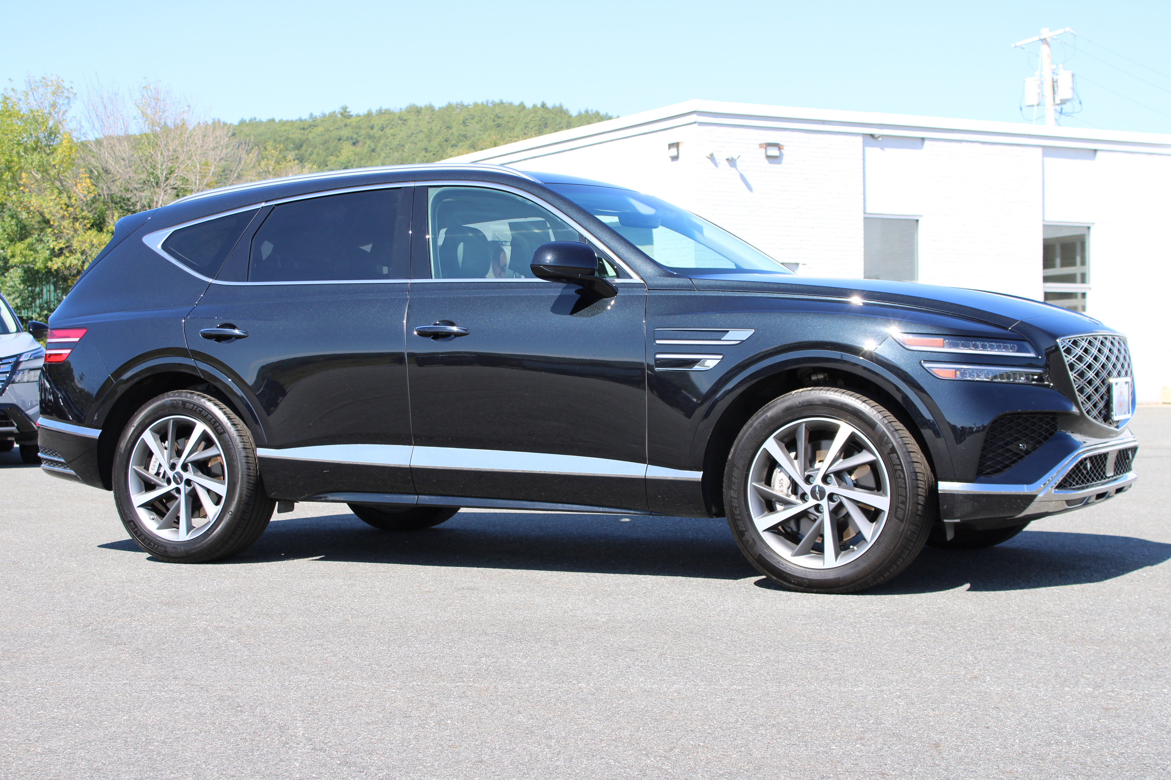 Used 2025 Genesis GV80 2.5T Select 2.5T Select AWD