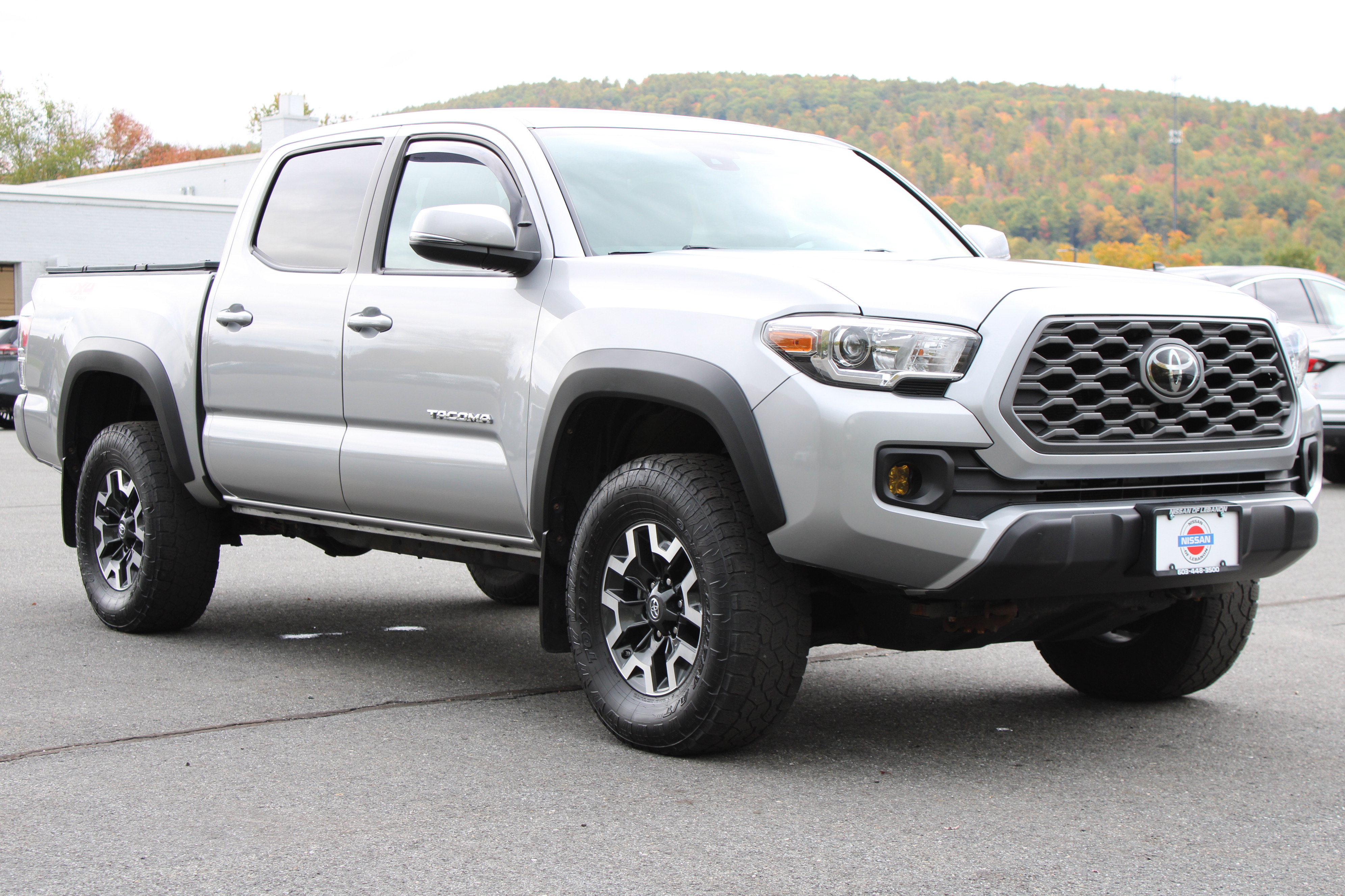 Used 2021 Toyota Tacoma 4WD