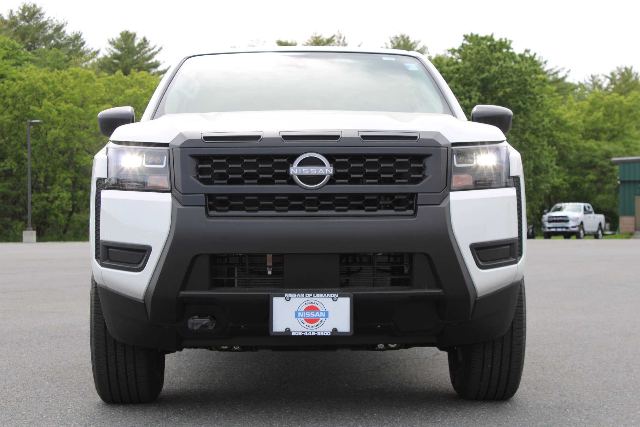 Used 2026 Nissan Frontier S Crew Cab 4x4 S