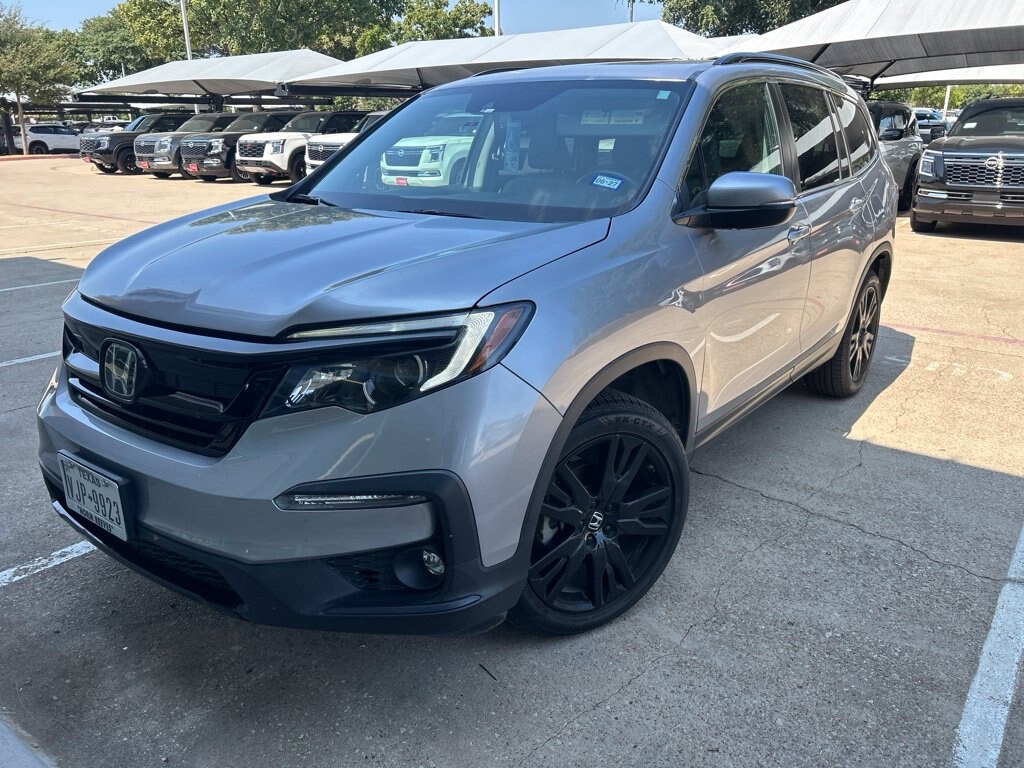Used 2021 Honda Pilot Special Edition AWD SUV