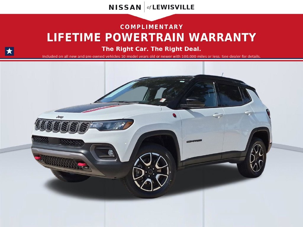 2025 Jeep Compass