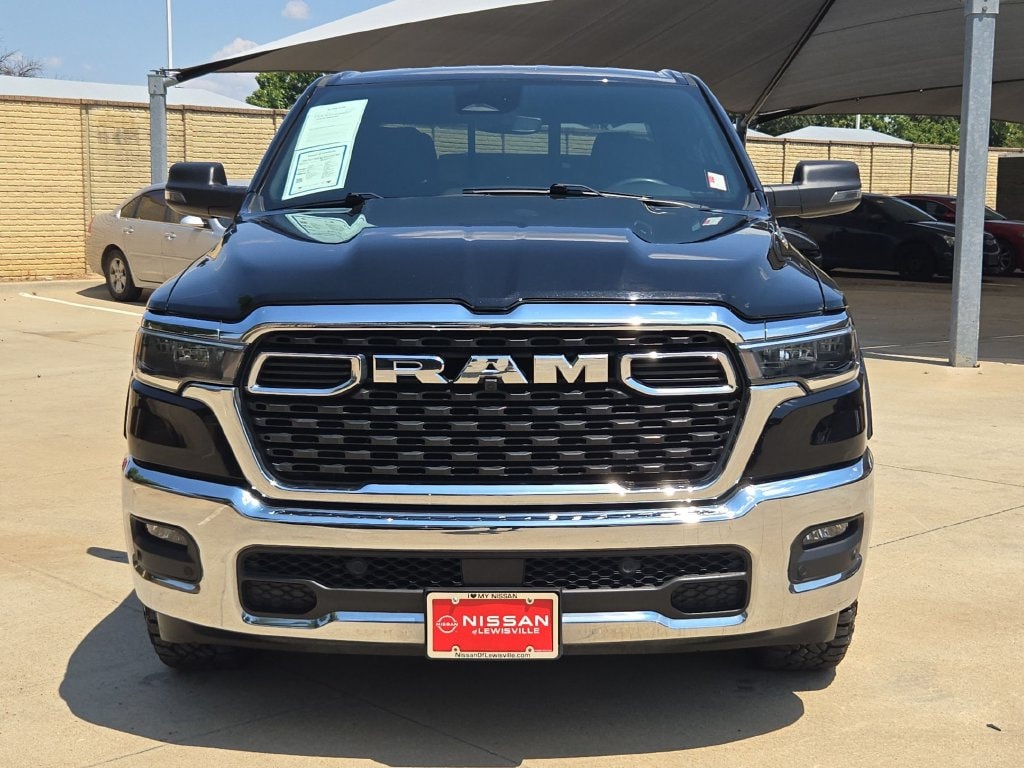 Used 2025 Ram 1500 Big Horn/Lone Star Truck Crew Cab