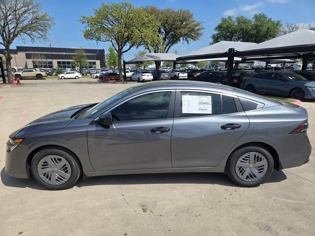 New 2026 Nissan Sentra SR Sedan