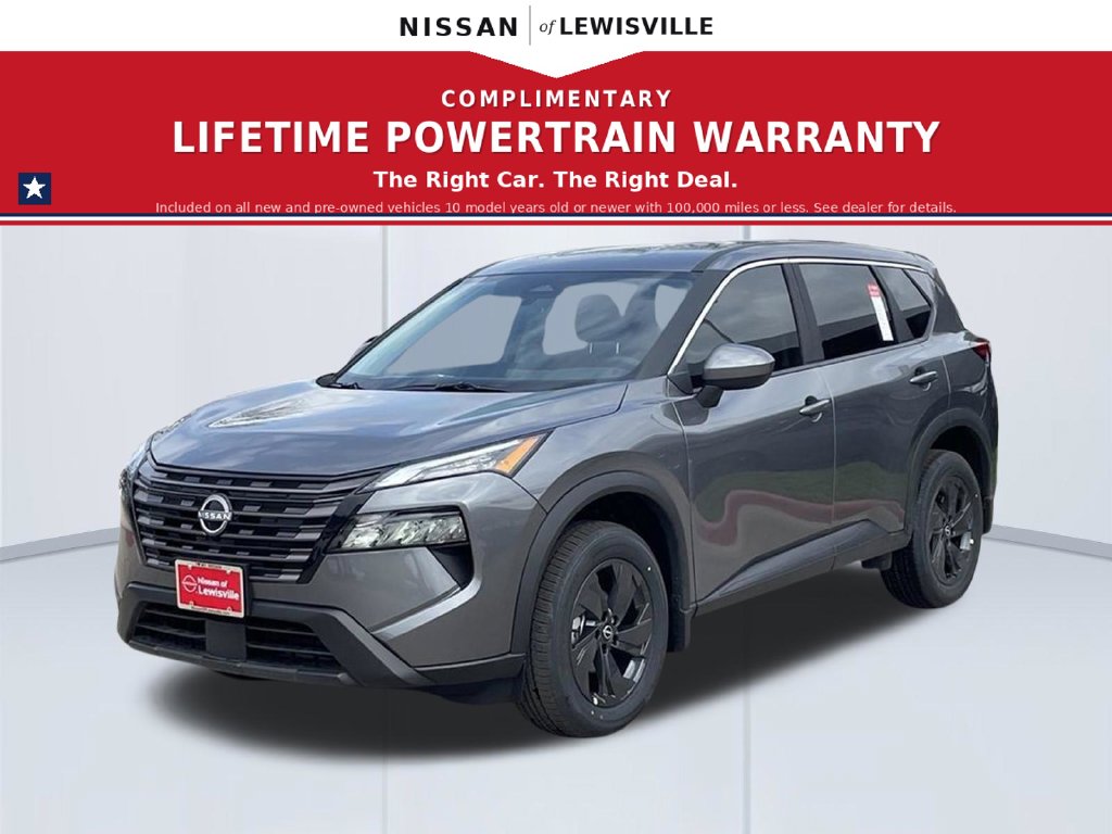 2026 Nissan Rogue SV SUV