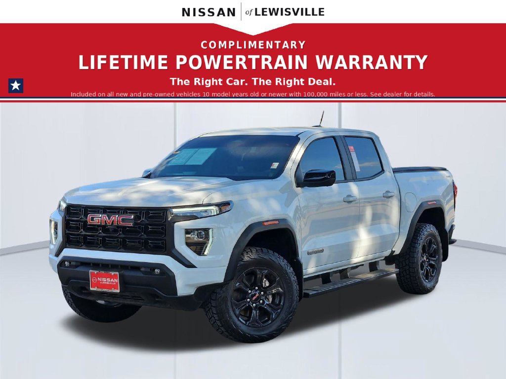 2025 GMC Canyon