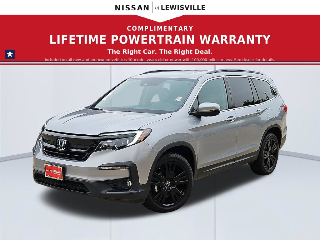 2021 Honda Pilot