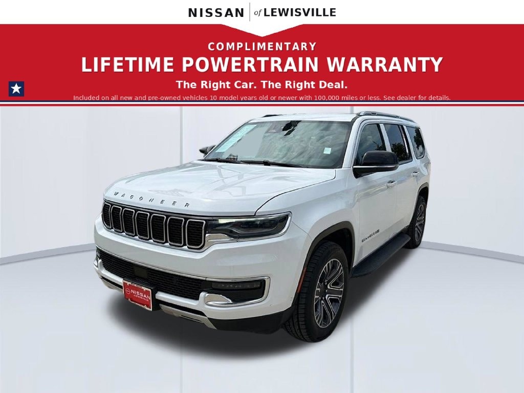 2024 Jeep Wagoneer