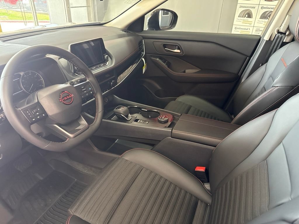 New 2026 Nissan Rogue Rock Creek SUV